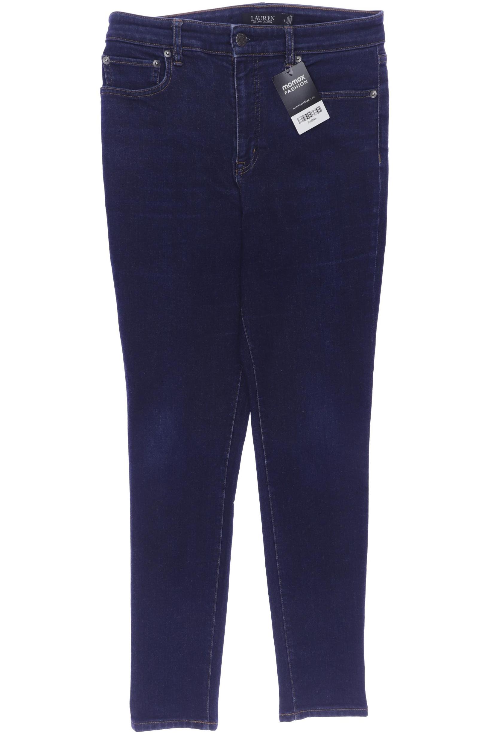 

Lauren Ralph Lauren Damen Jeans, marineblau, Gr. 8