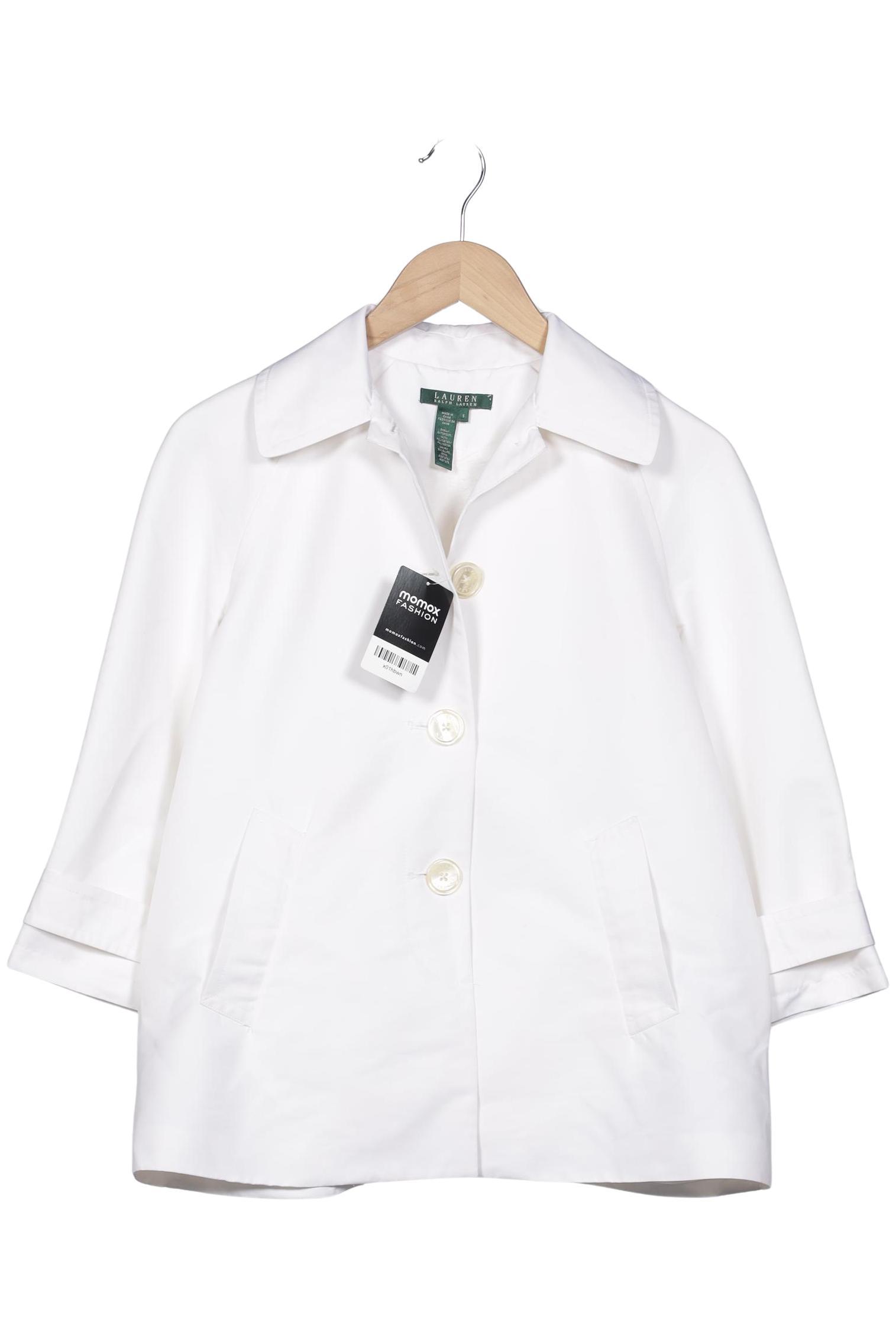 

Lauren Ralph Lauren Damen Jacke, cremeweiß, Gr. 36