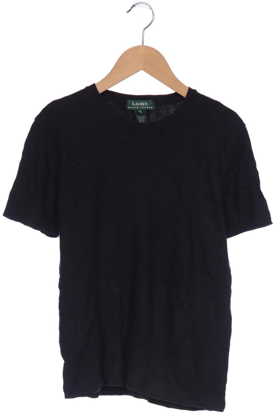

LAUREN Ralph Lauren Damen T-Shirt, schwarz