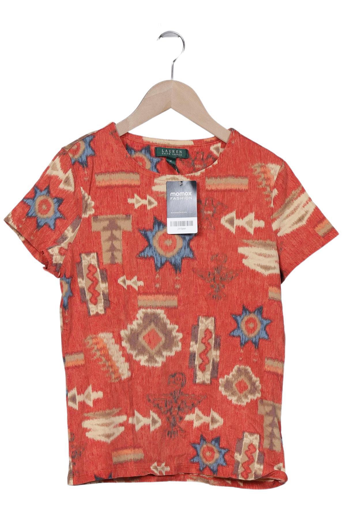 

Lauren Ralph Lauren Damen T-Shirt, orange, Gr. 38