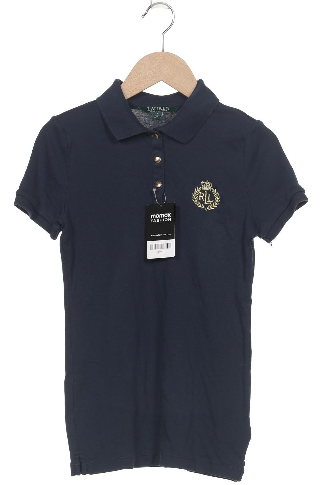 

Lauren Ralph Lauren Damen Poloshirt, marineblau, Gr. 36