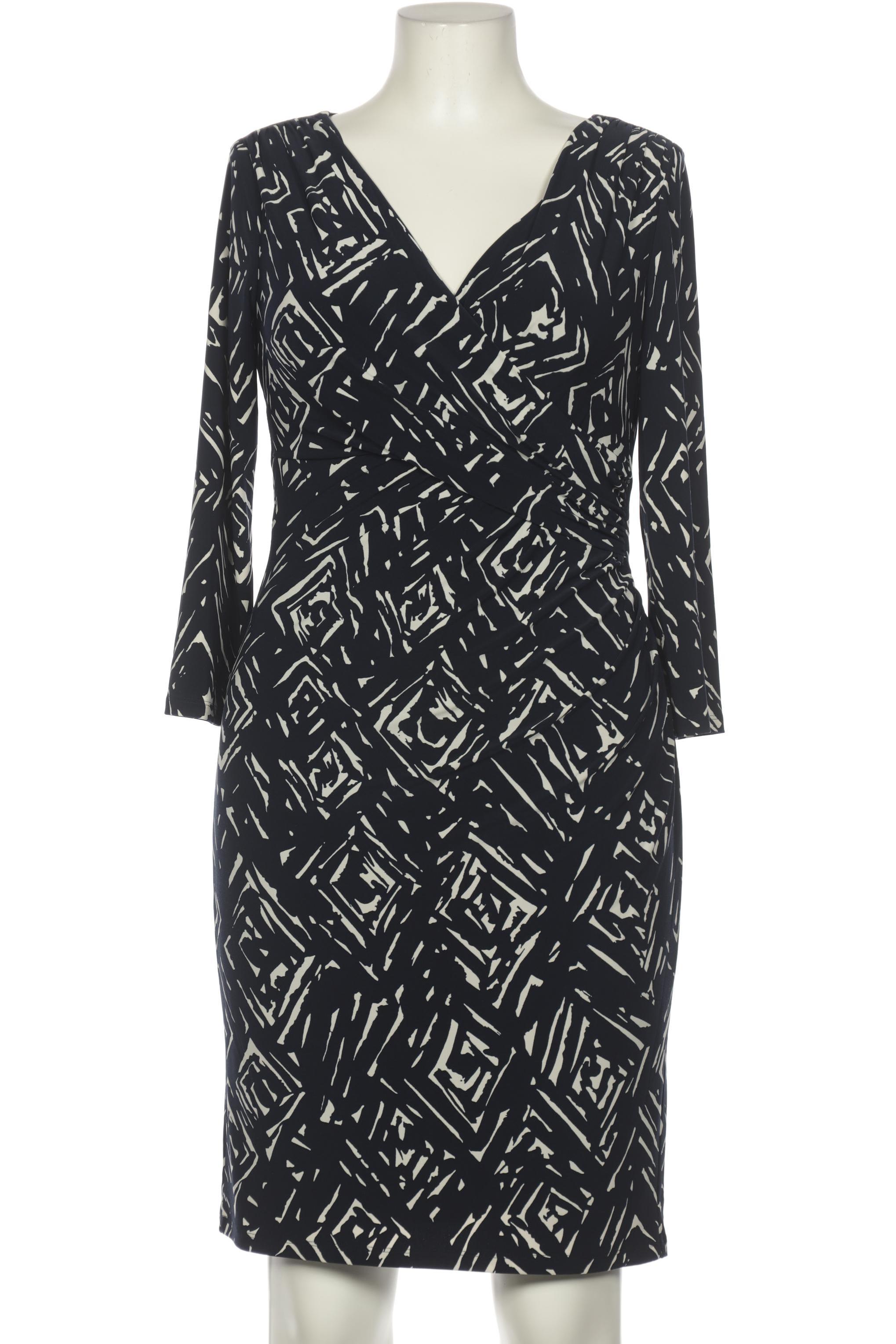

Lauren Ralph Lauren Damen Kleid, marineblau, Gr. 8