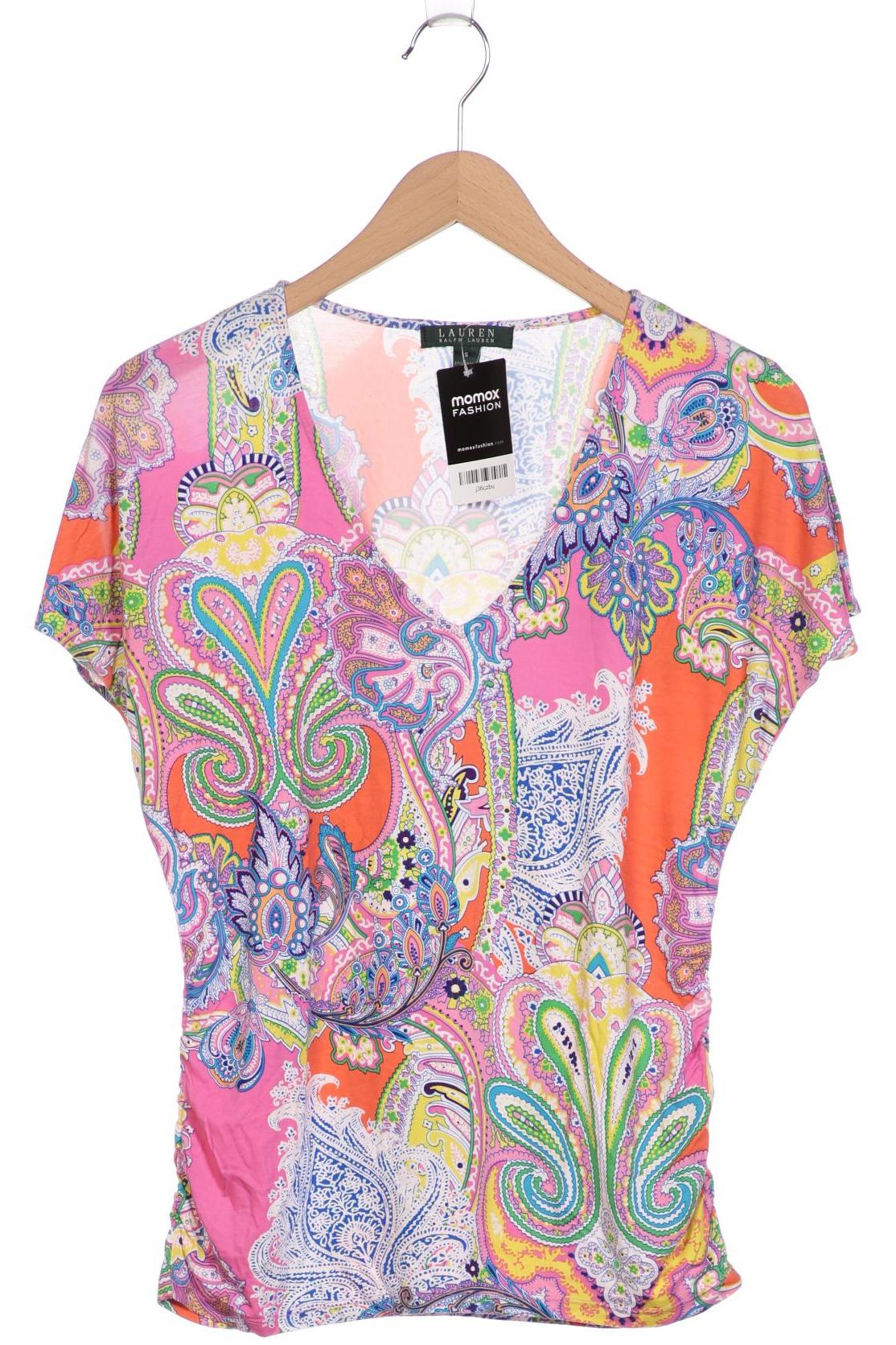 

Lauren Ralph Lauren Damen T-Shirt, mehrfarbig, Gr. 36