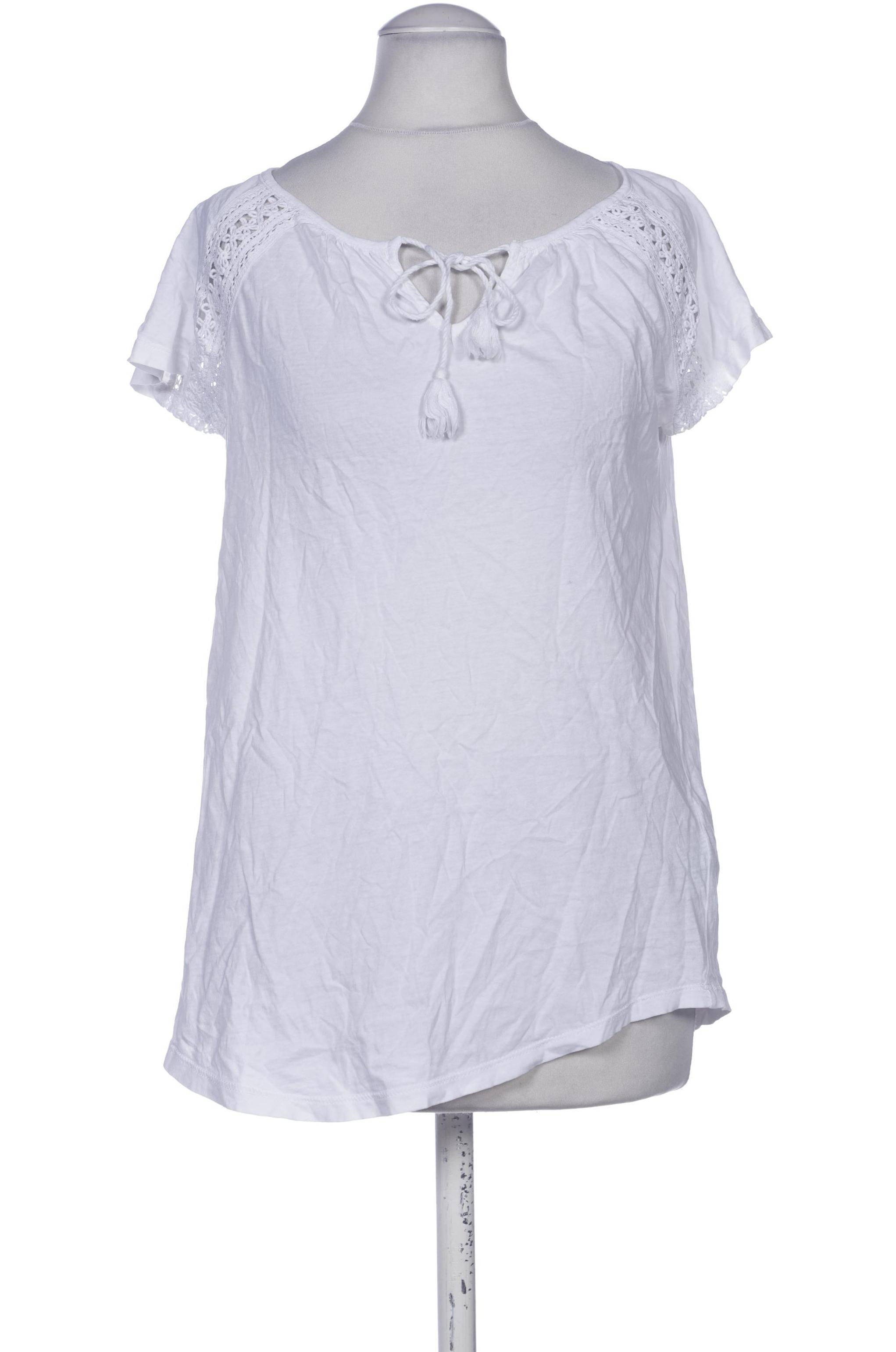 

Lauren Ralph Lauren Damen T-Shirt, weiß, Gr. 34