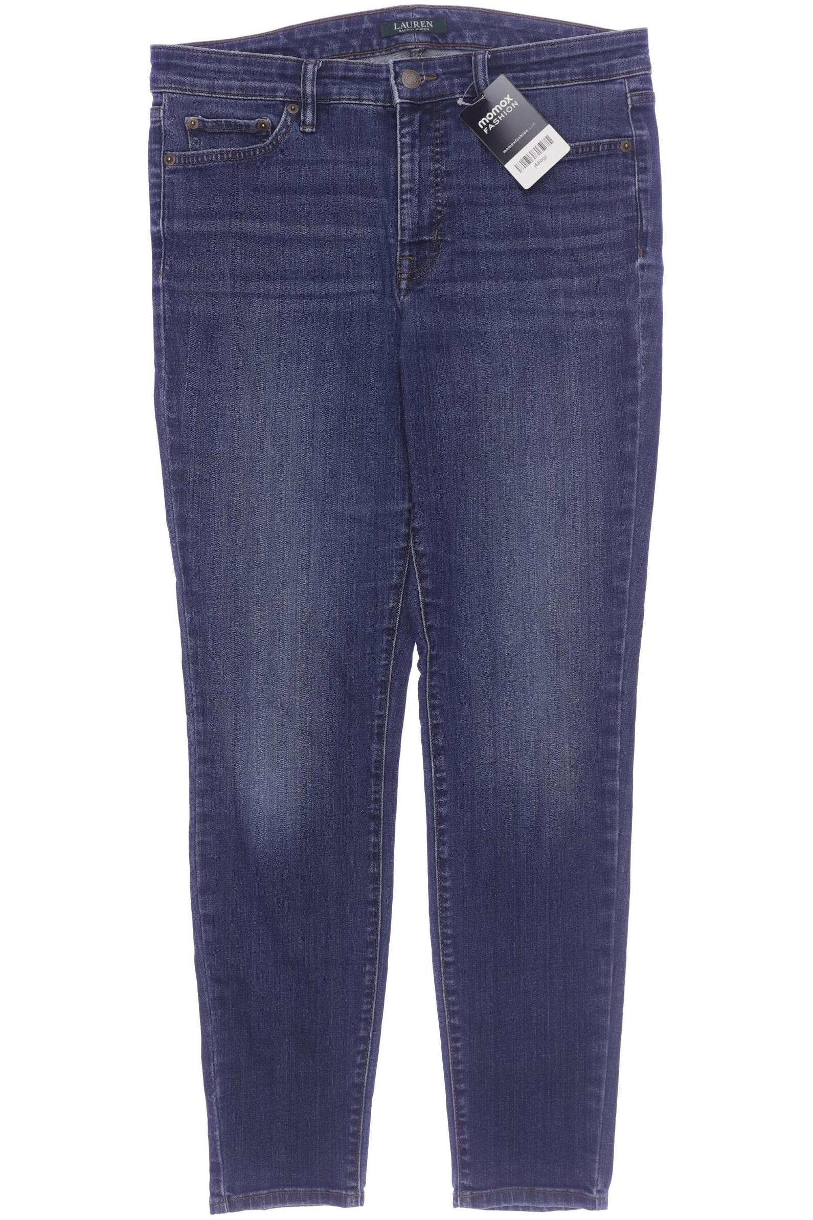 

Lauren Ralph Lauren Damen Jeans, blau, Gr. 32