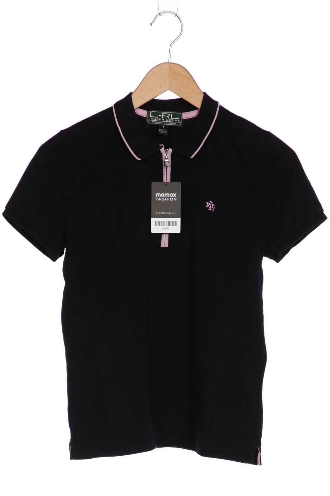 

Lauren Ralph Lauren Damen Poloshirt, schwarz, Gr. 36