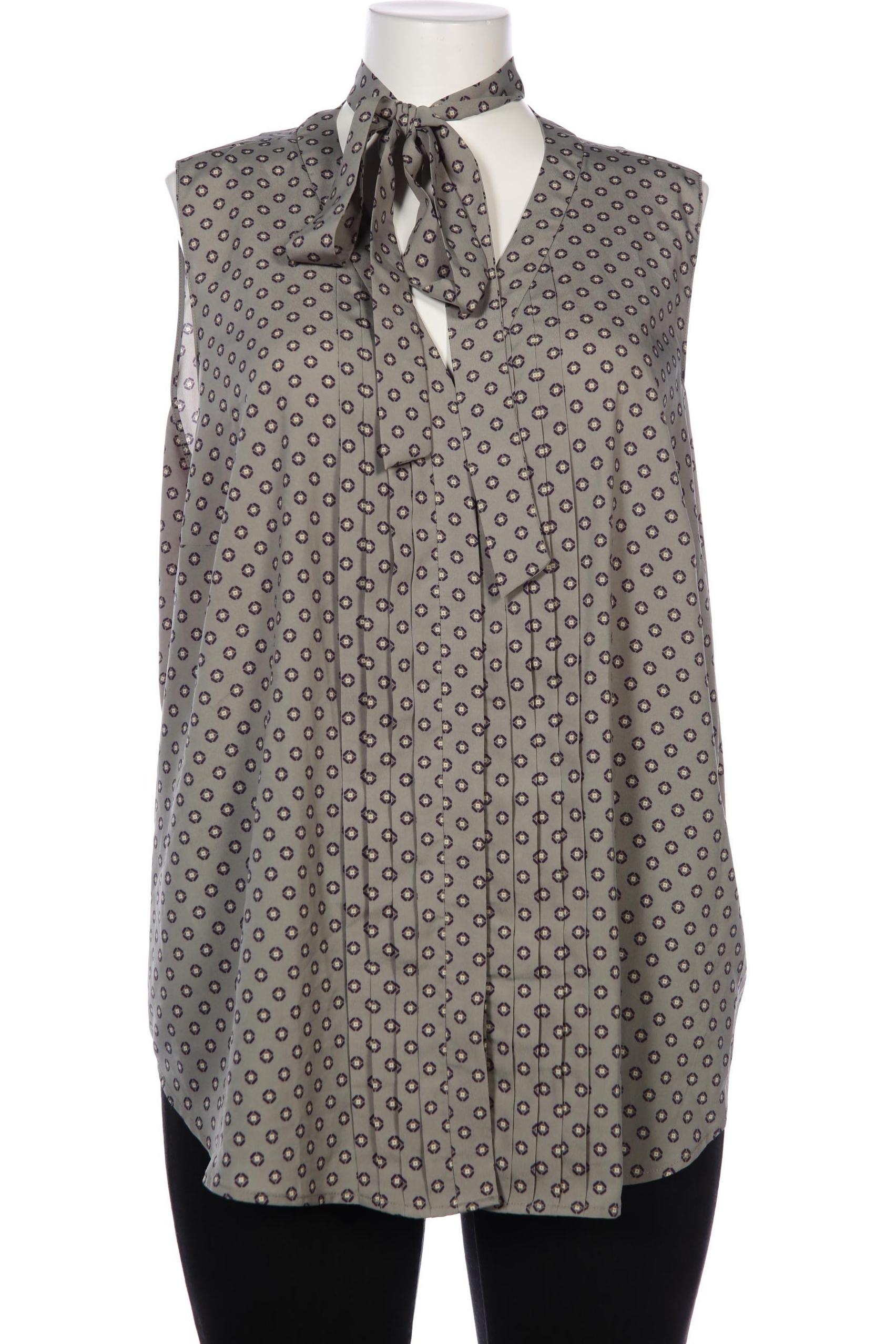 

Lauren Ralph Lauren Damen Top, grau, Gr. 48