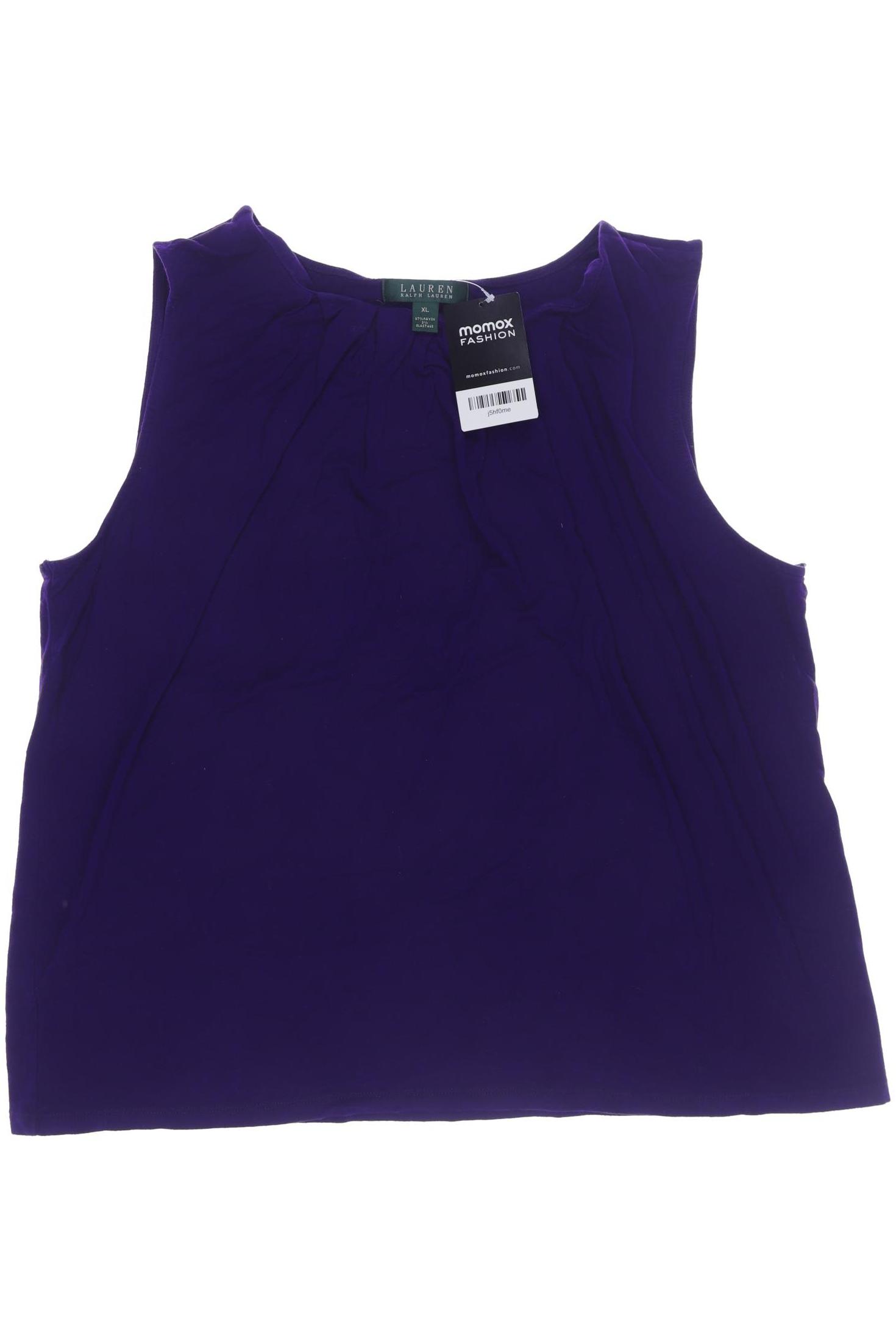 

Lauren Ralph Lauren Damen Top, flieder, Gr. 44