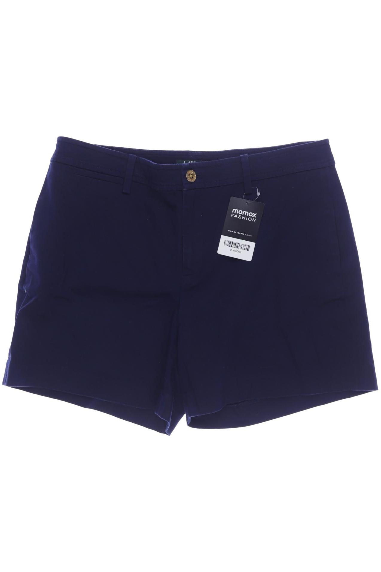 

LAUREN Ralph Lauren Damen Shorts, marineblau