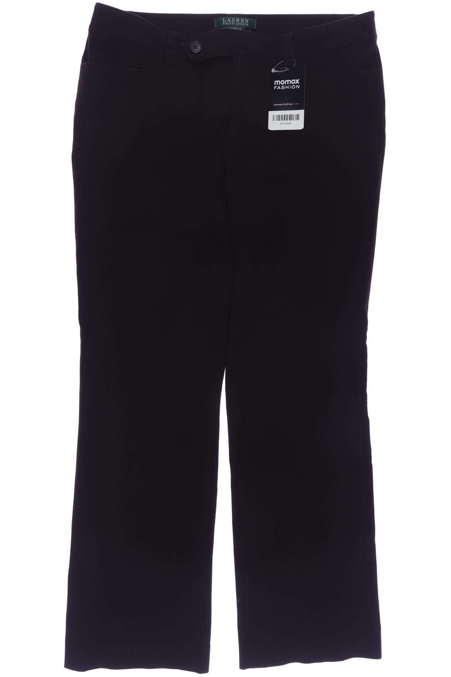 

Lauren Ralph Lauren Damen Stoffhose, braun, Gr. 6