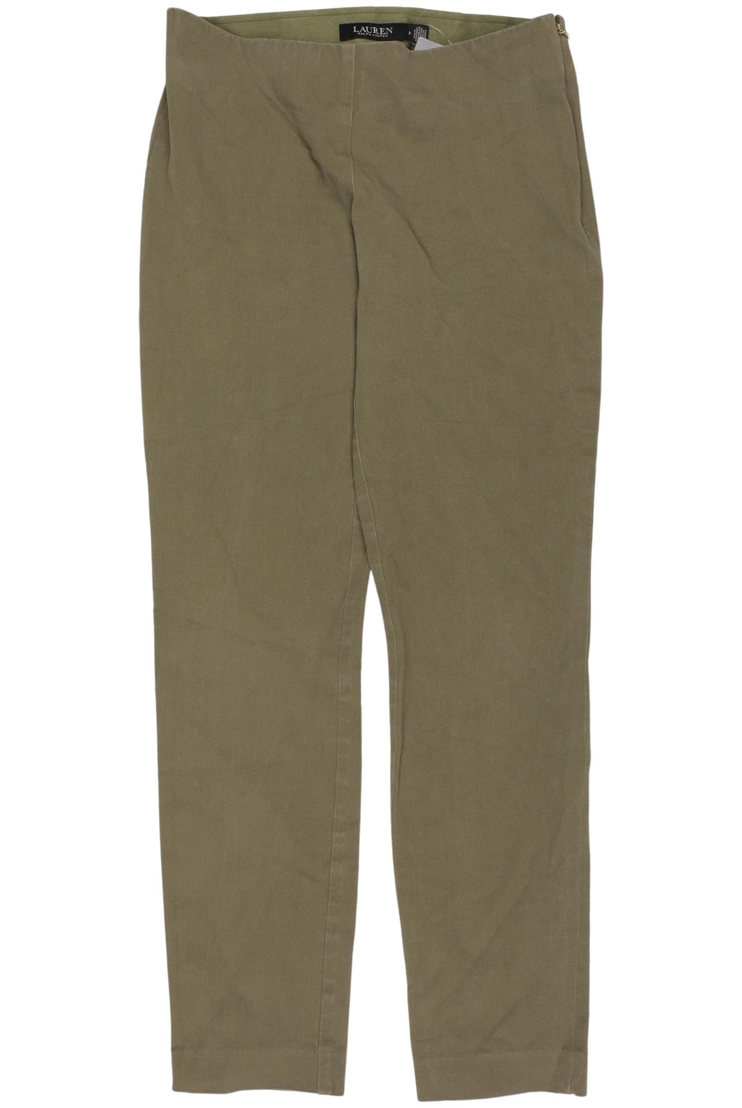 

Lauren Ralph Lauren Damen Stoffhose, grün, Gr. 2