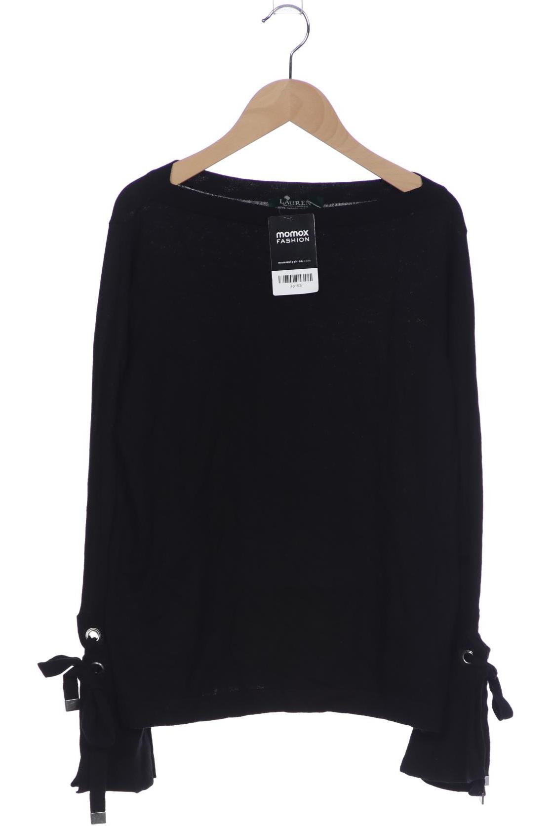 

Lauren Ralph Lauren Damen Pullover, schwarz, Gr. 36