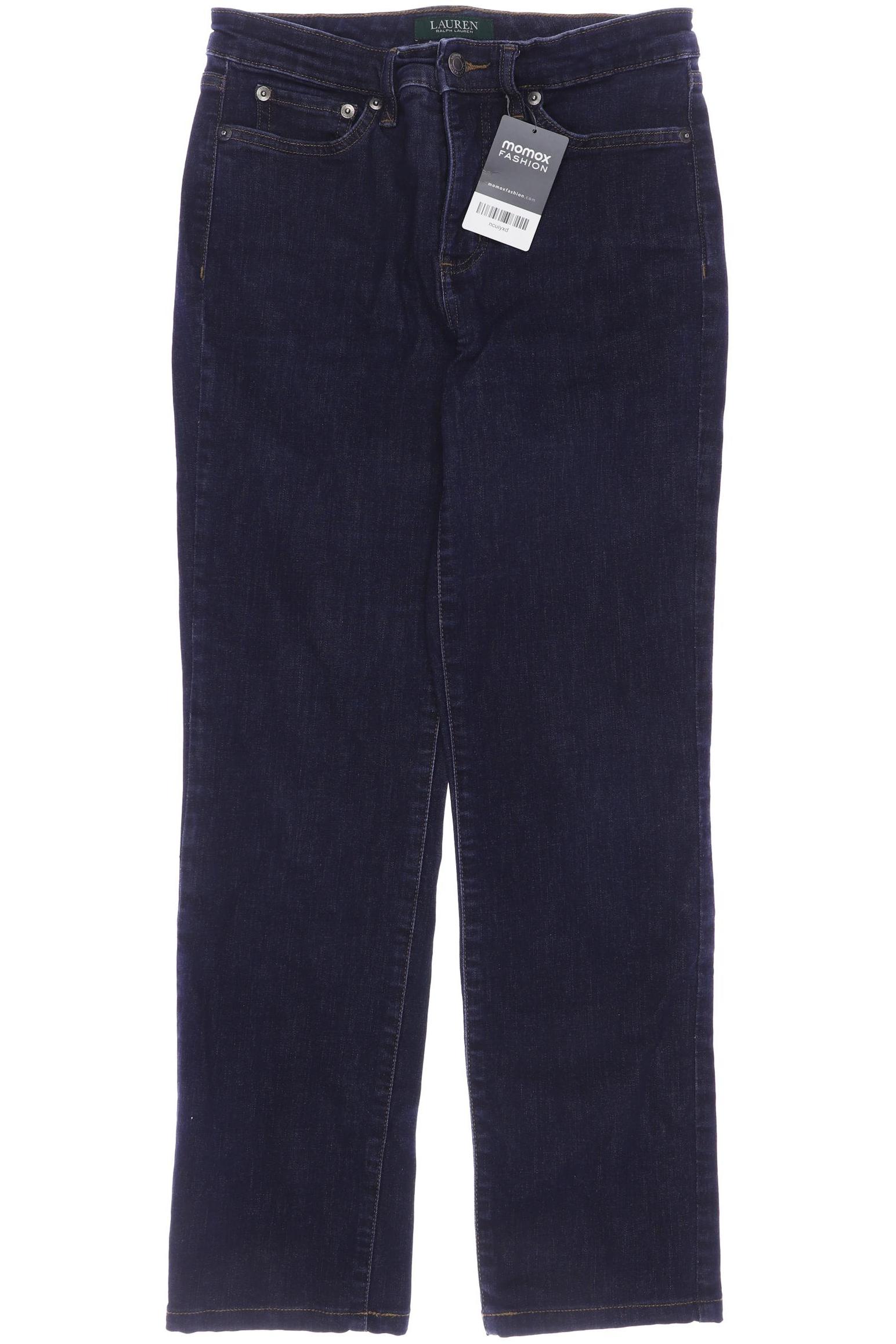 

Lauren Ralph Lauren Damen Jeans, marineblau, Gr. 6