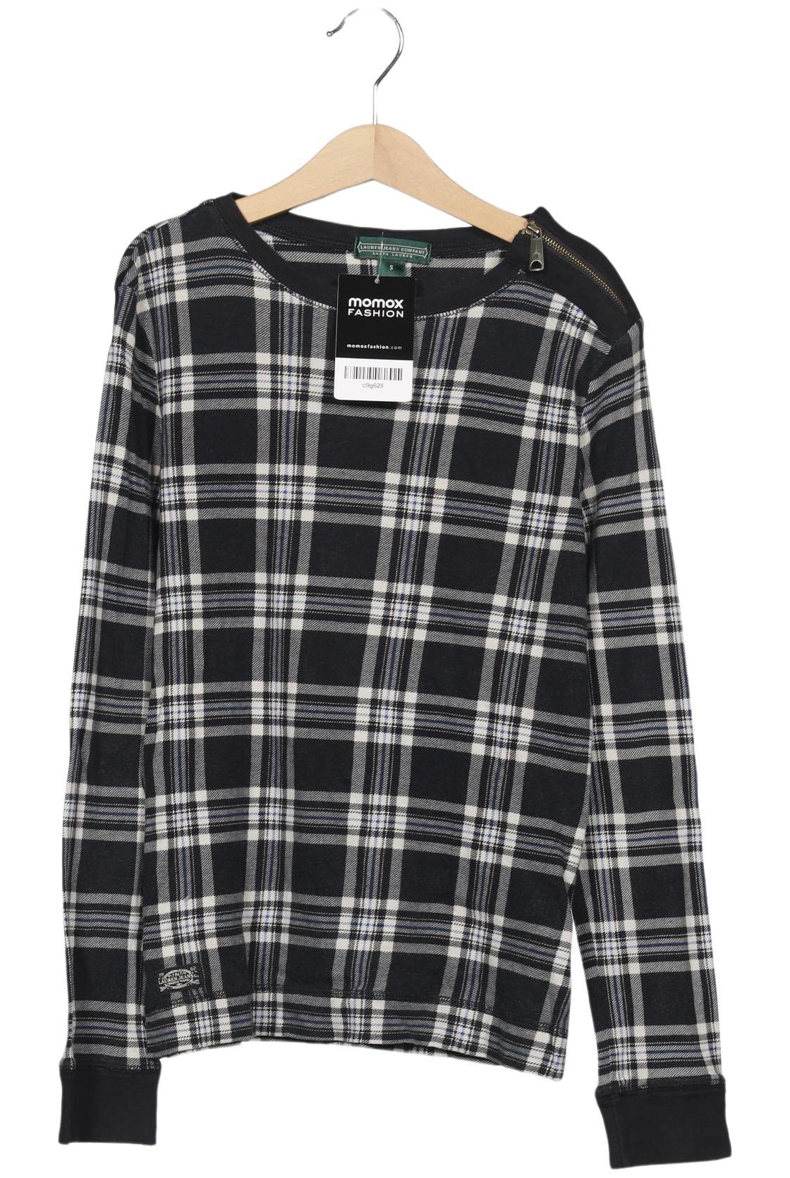 

Lauren Ralph Lauren Damen Langarmshirt, mehrfarbig, Gr. 36