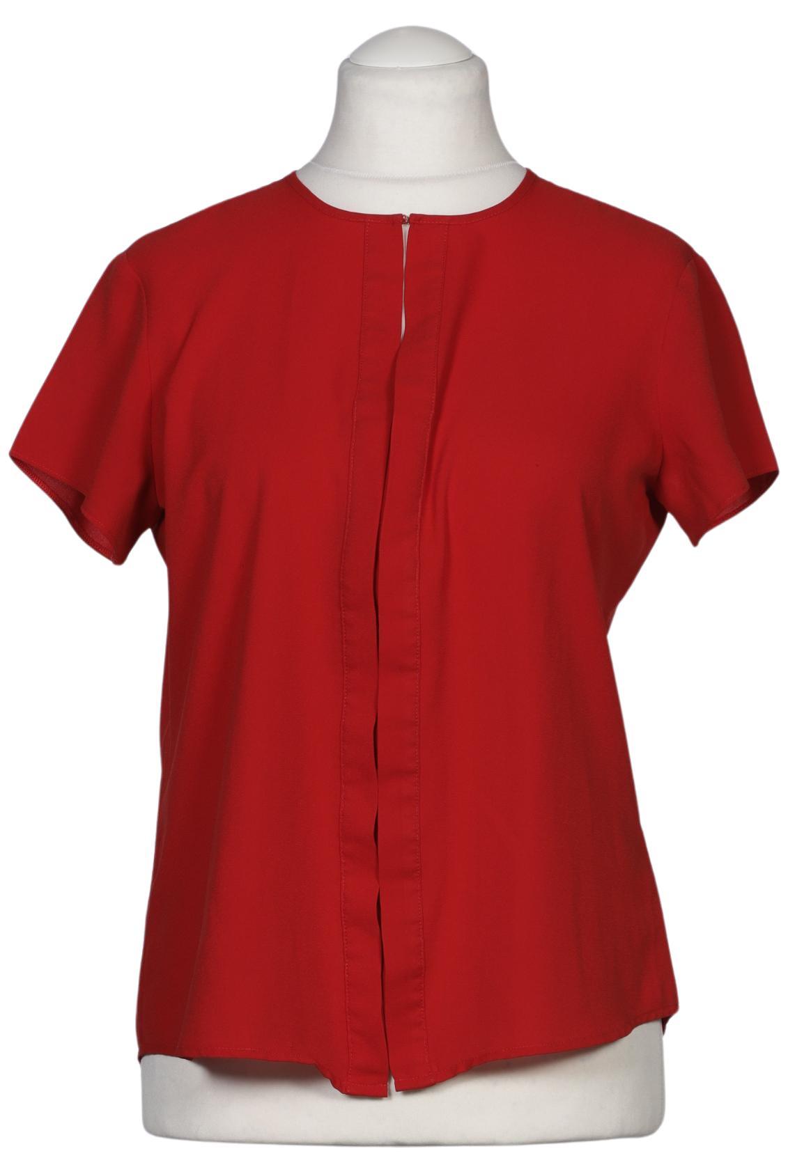 

Lauren Ralph Lauren Damen Bluse, rot, Gr. 42