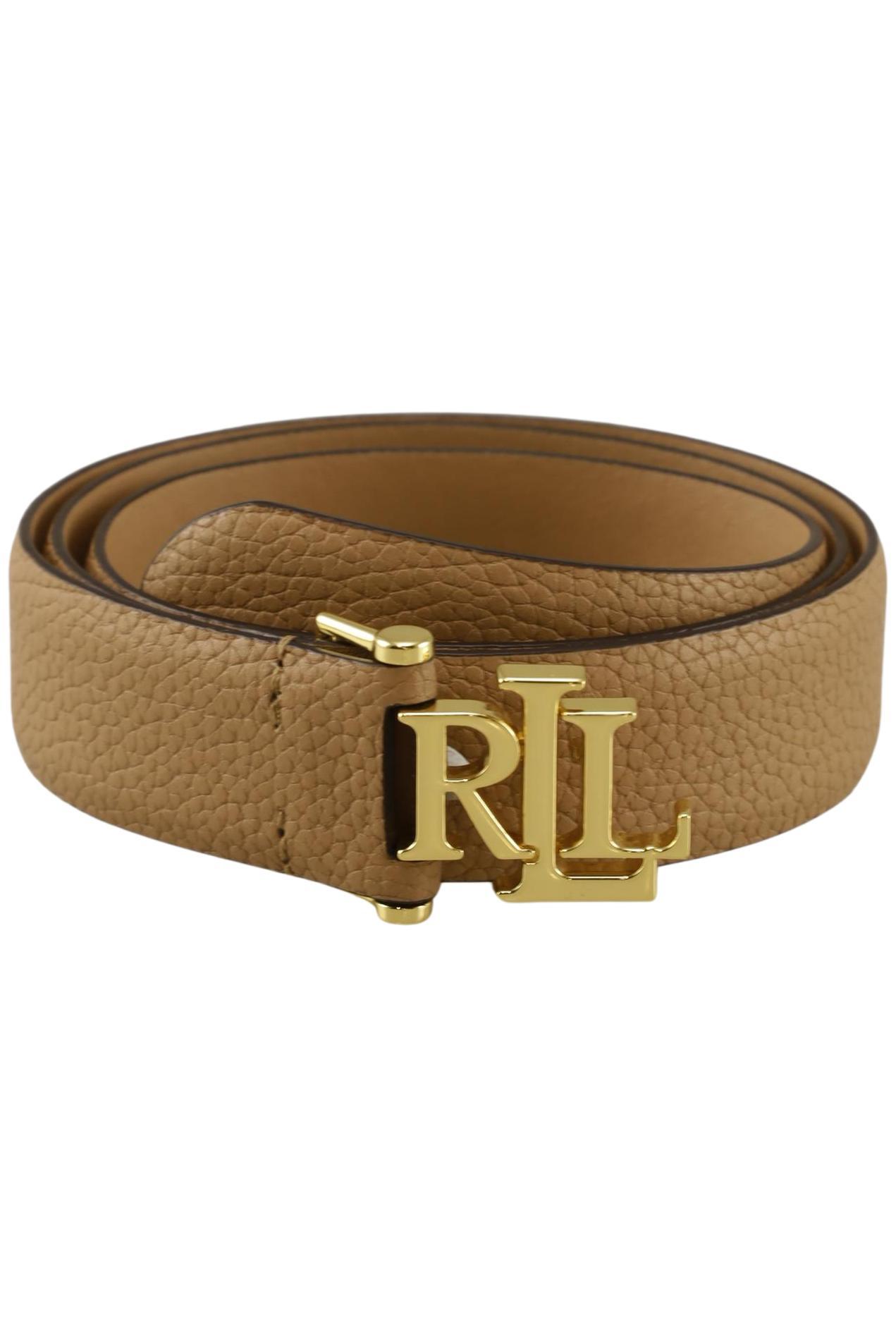 

Lauren Ralph Lauren Damen Gürtel, beige, Gr. 70