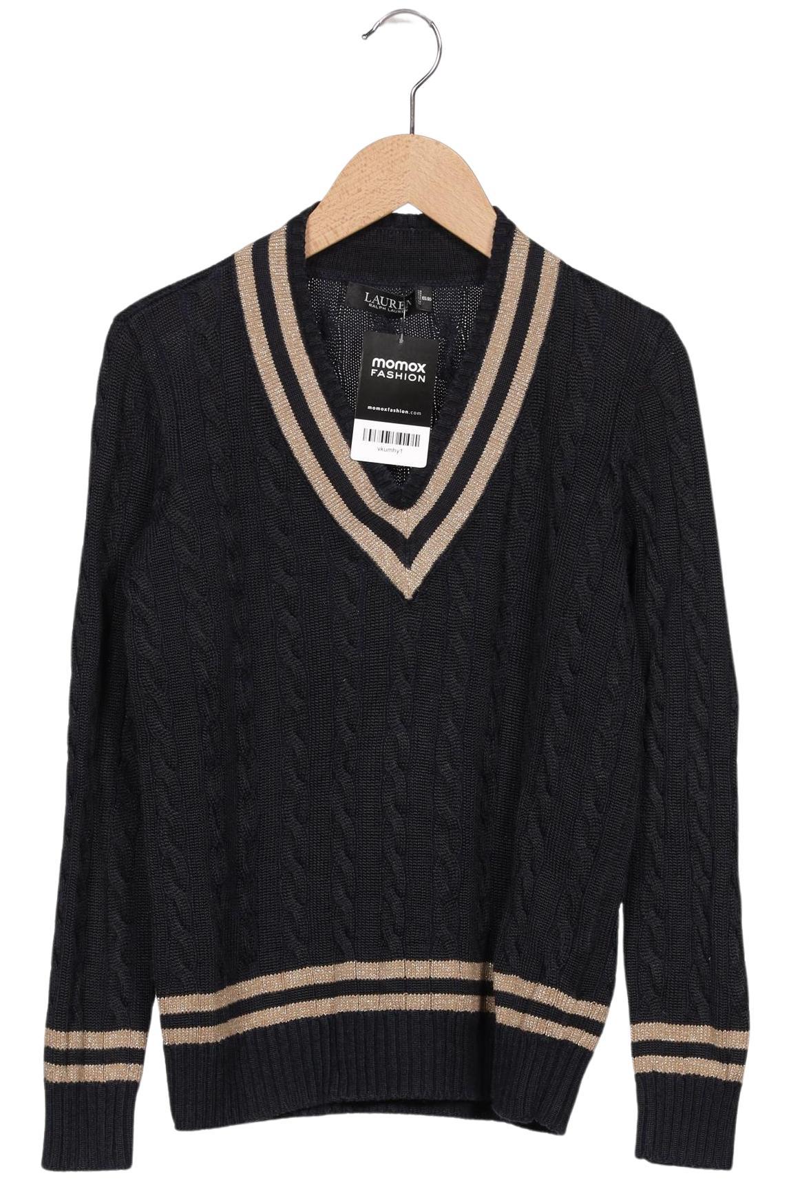 

Lauren Ralph Lauren Damen Pullover, marineblau, Gr. 34