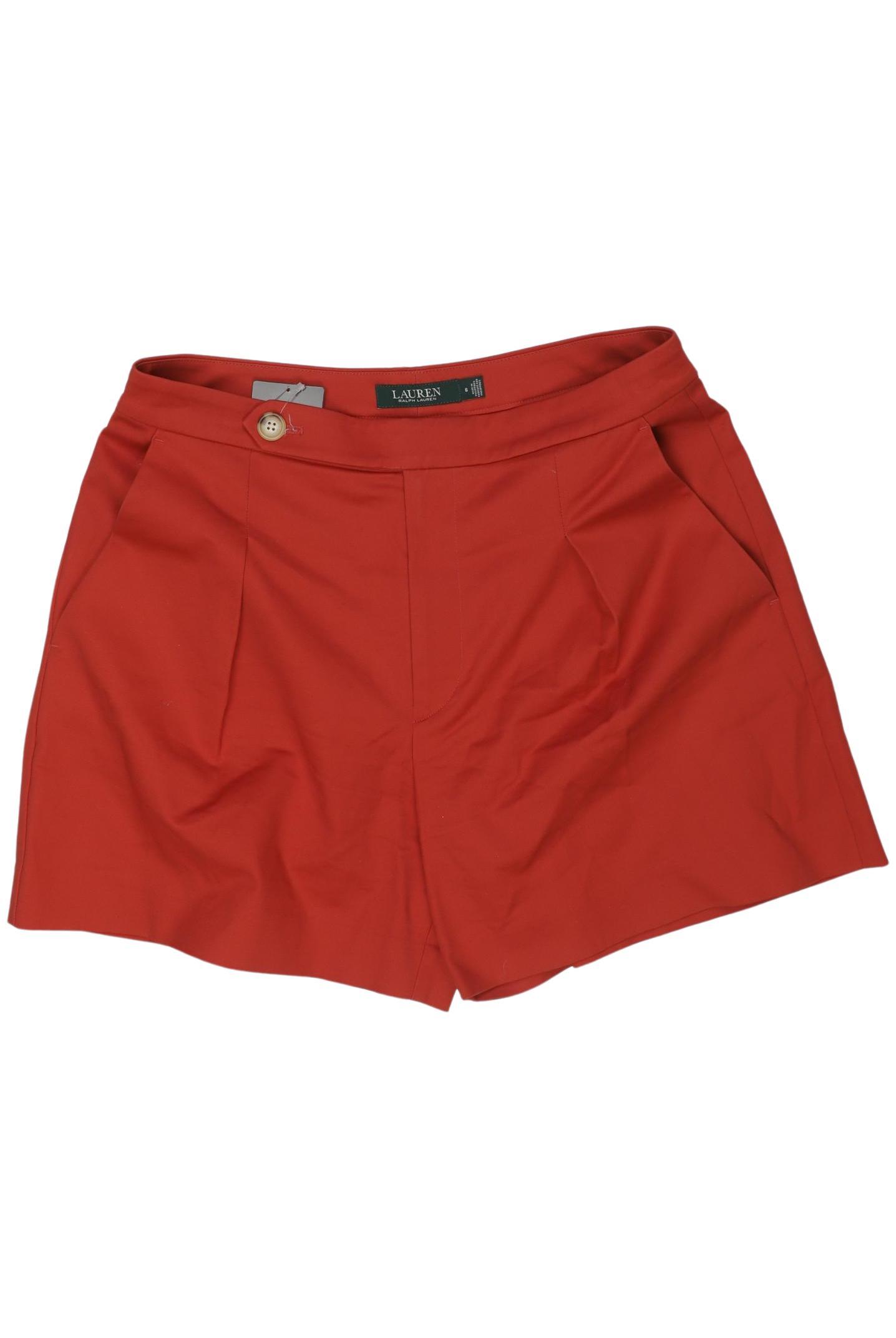 

Lauren Ralph Lauren Damen Shorts, rot, Gr. 6