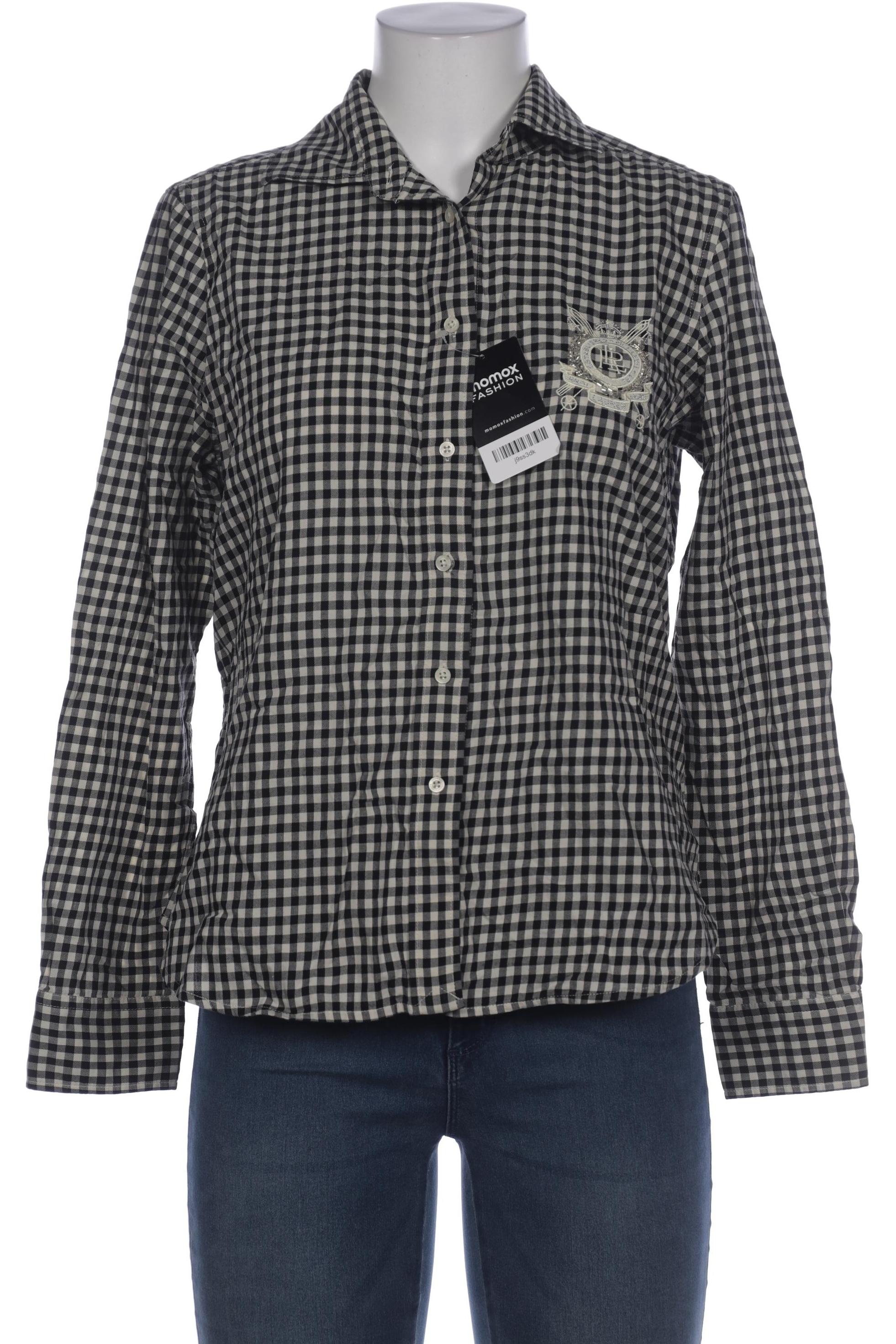 

Lauren Ralph Lauren Damen Bluse, schwarz, Gr. 42