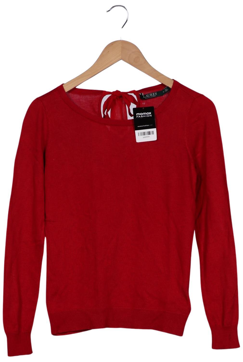 

Lauren Ralph Lauren Damen Pullover, rot, Gr. 36