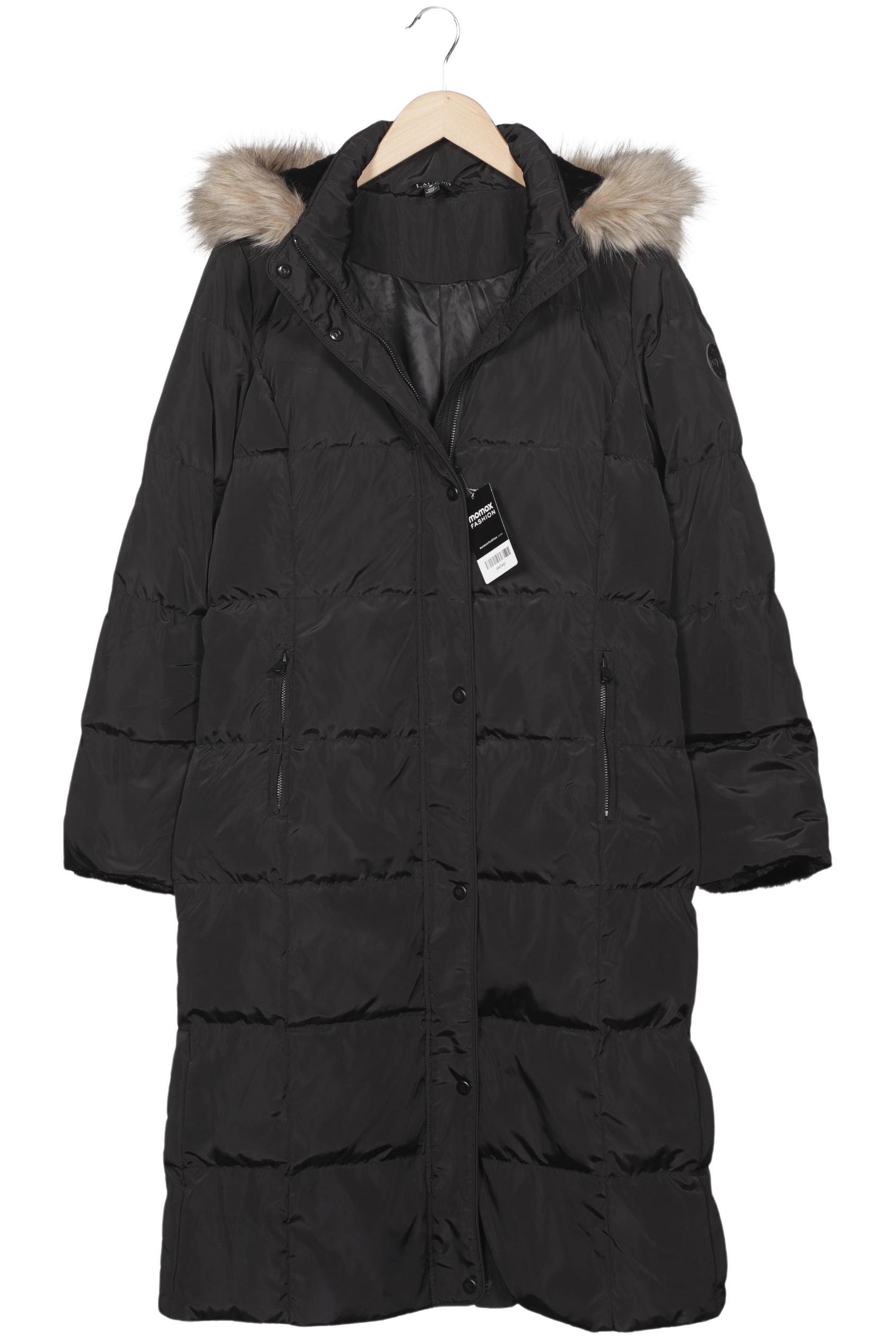 

Lauren Ralph Lauren Damen Mantel, schwarz, Gr. 38