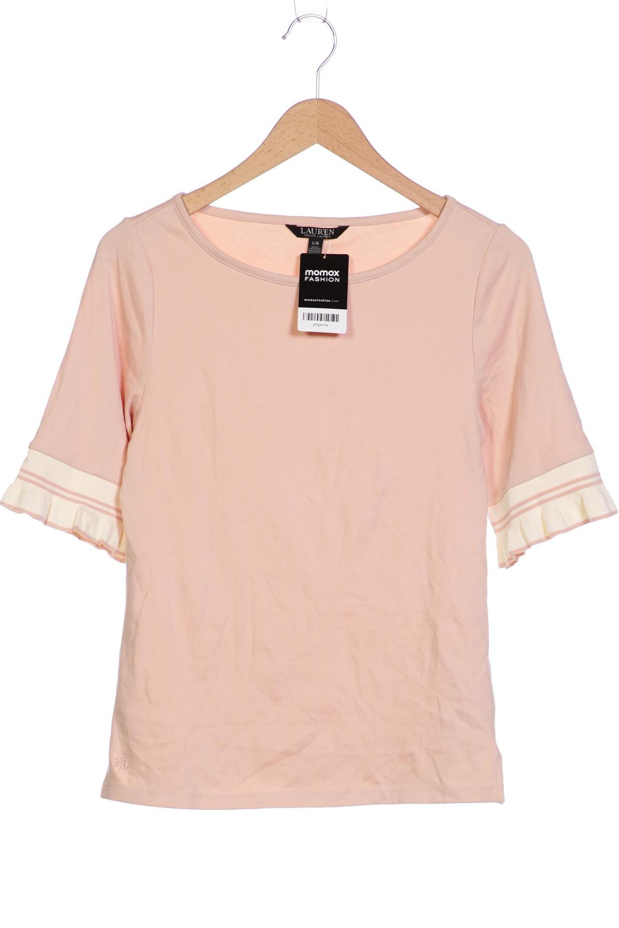 

Lauren Ralph Lauren Damen T-Shirt, pink, Gr. 42