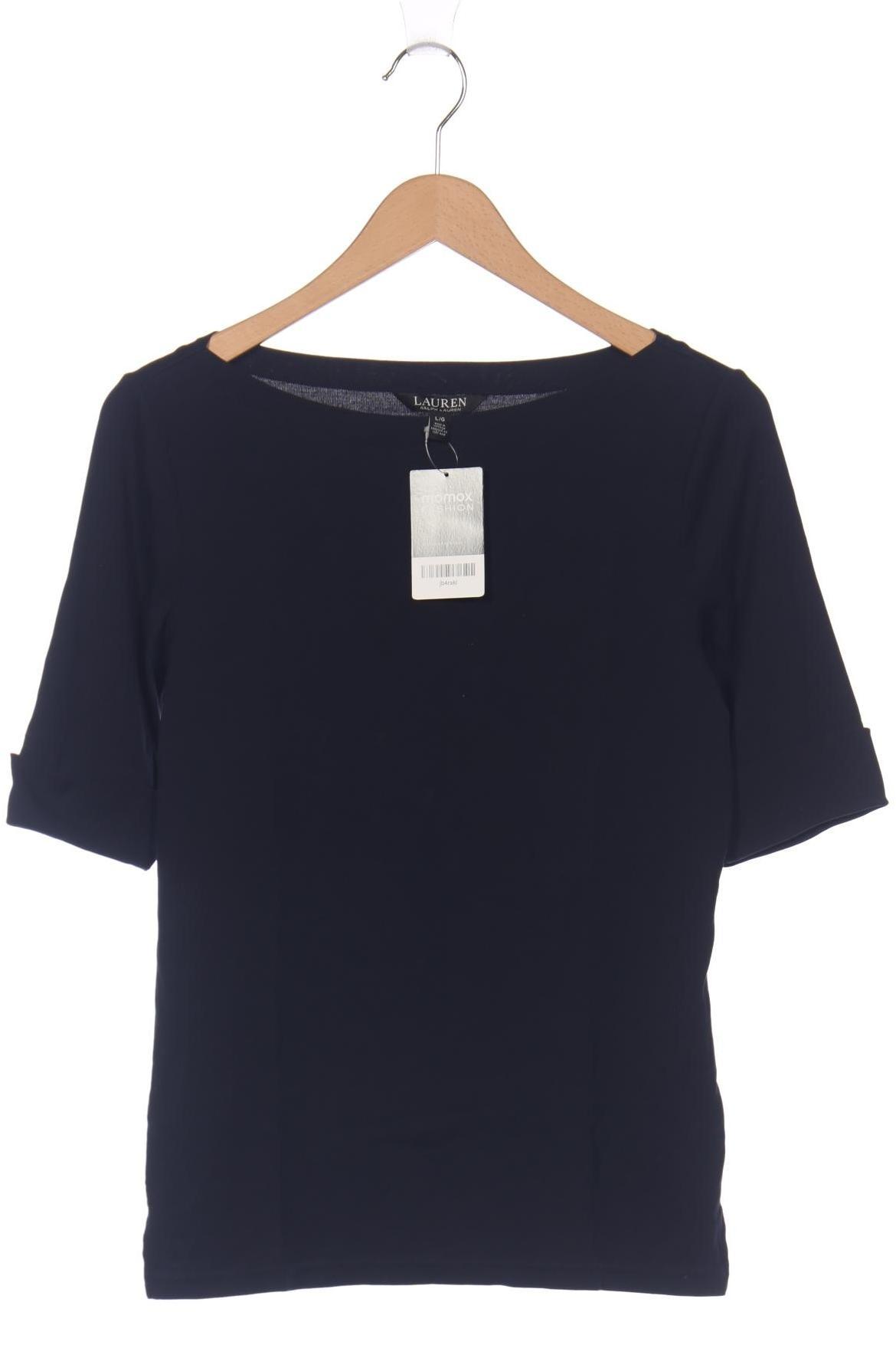 

Lauren Ralph Lauren Damen T-Shirt, marineblau, Gr. 42