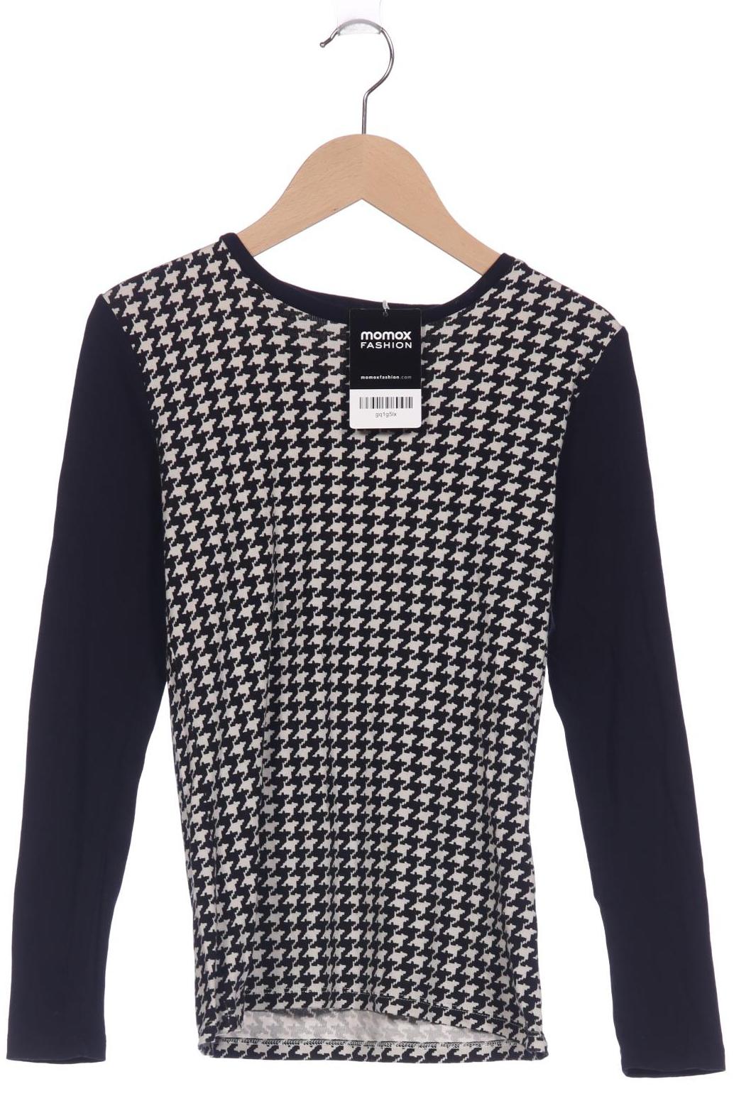 

Lauren Ralph Lauren Damen Langarmshirt, schwarz, Gr. 34