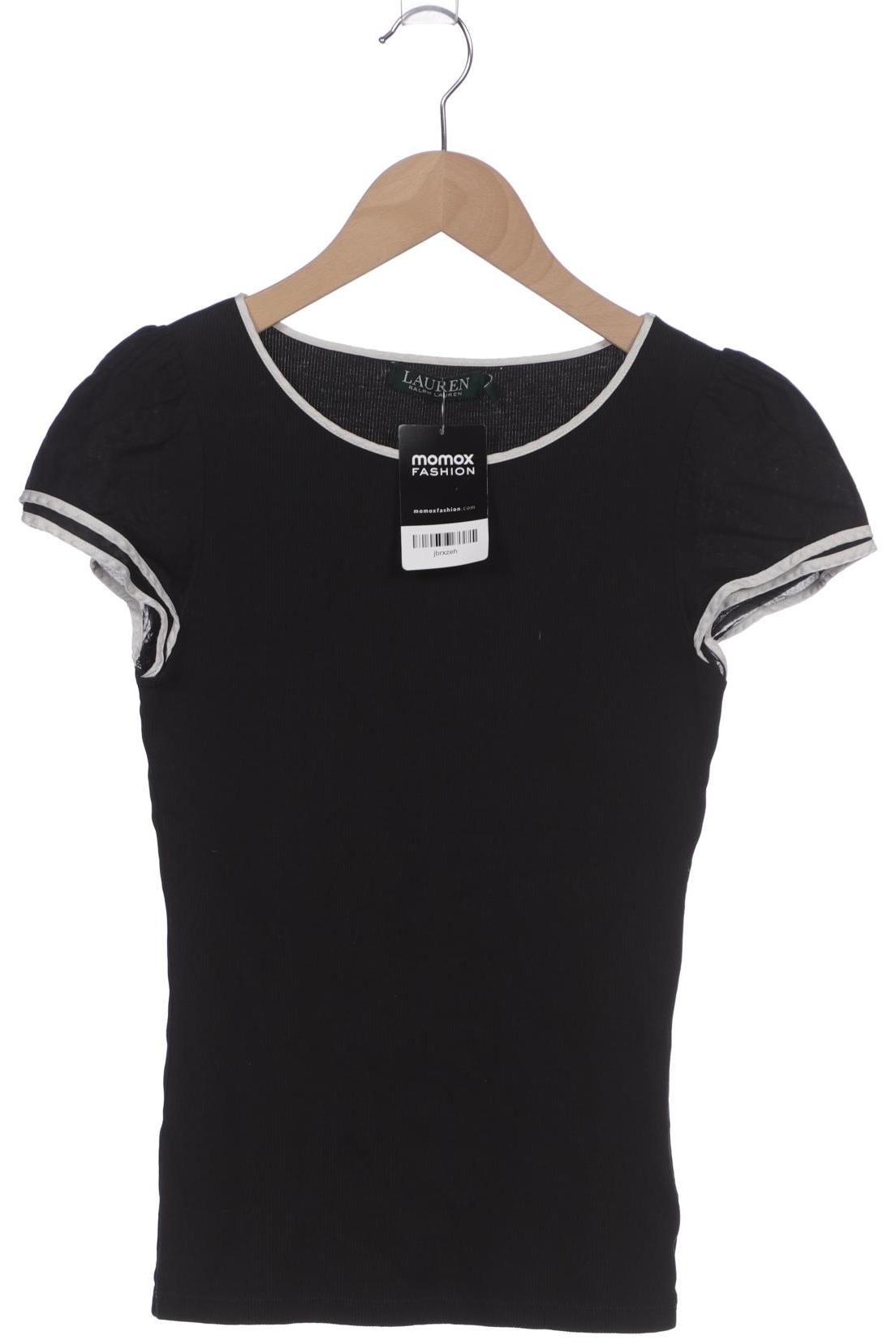 

Lauren Ralph Lauren Damen T-Shirt, schwarz, Gr. 36