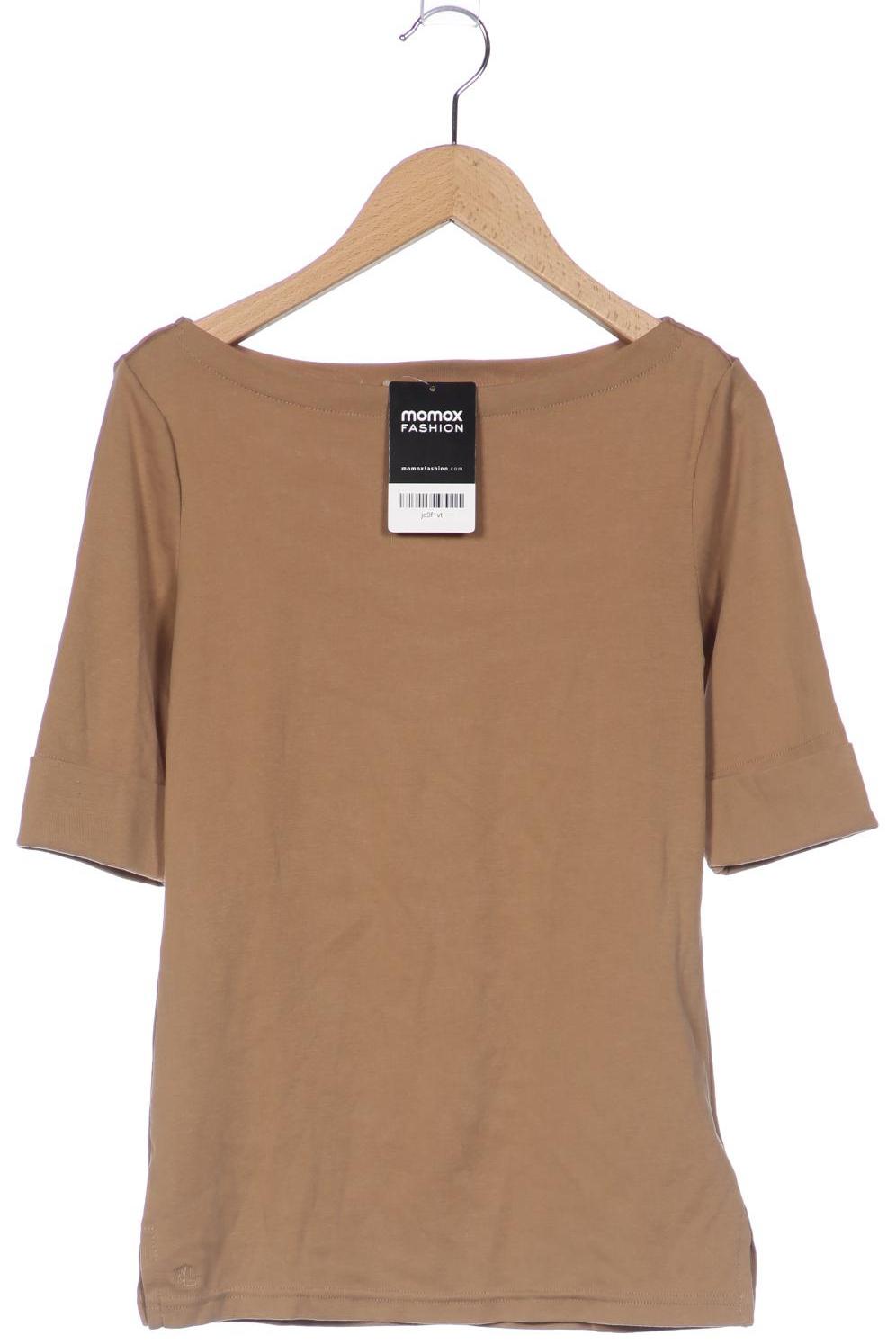 

Lauren Ralph Lauren Damen T-Shirt, beige, Gr. 34