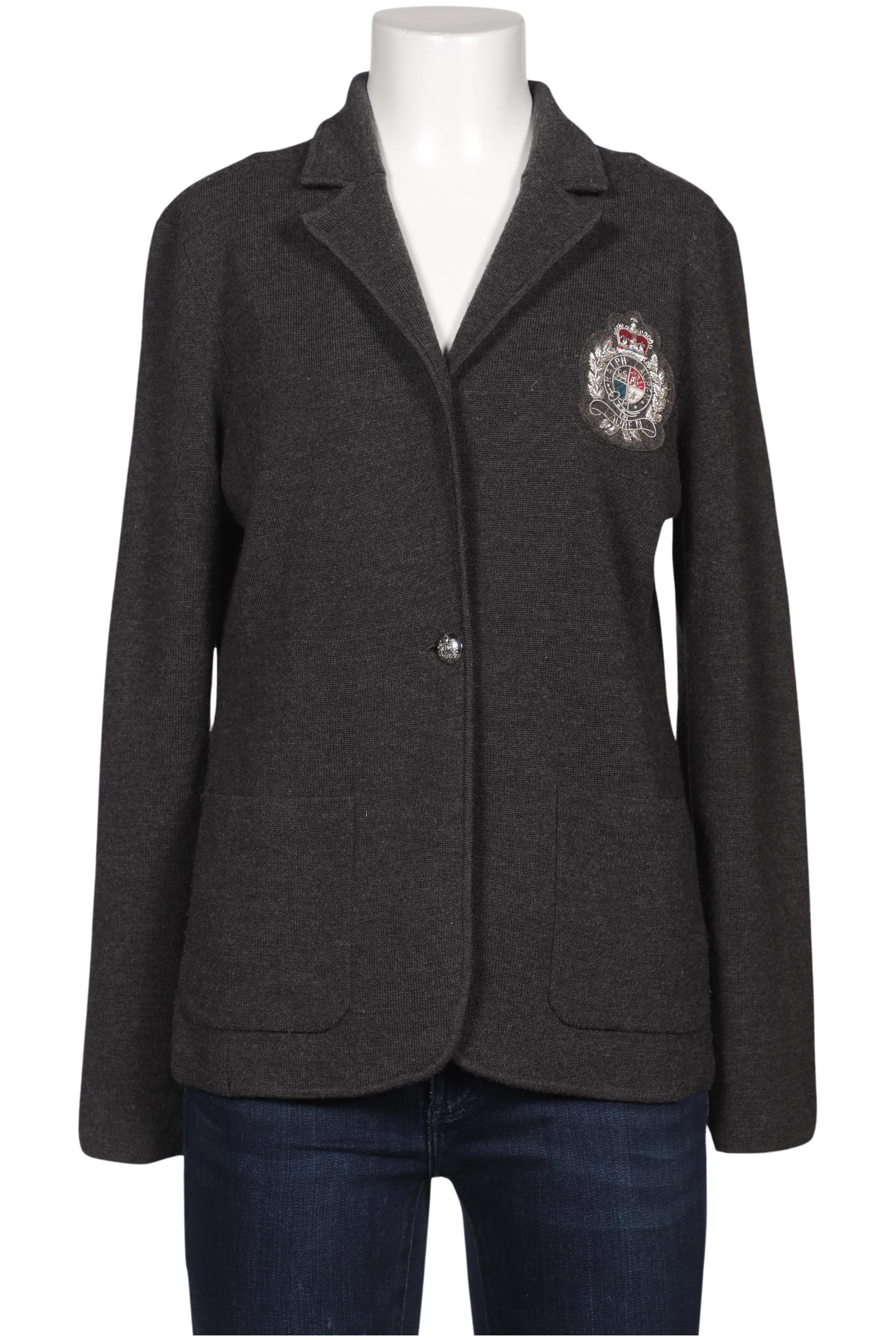 

Lauren Ralph Lauren Damen Blazer, grau, Gr. 38