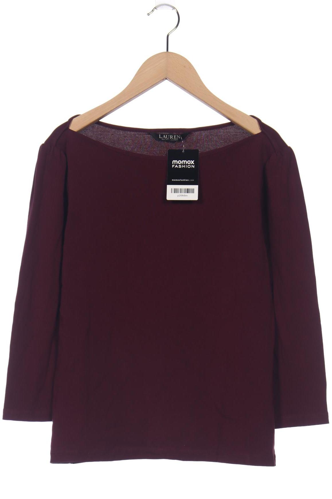 

Lauren Ralph Lauren Damen Langarmshirt, flieder, Gr. 38