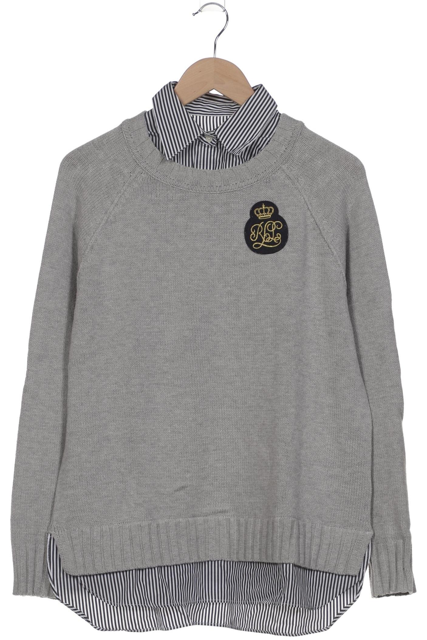 

Lauren Ralph Lauren Damen Pullover, grau, Gr. 42