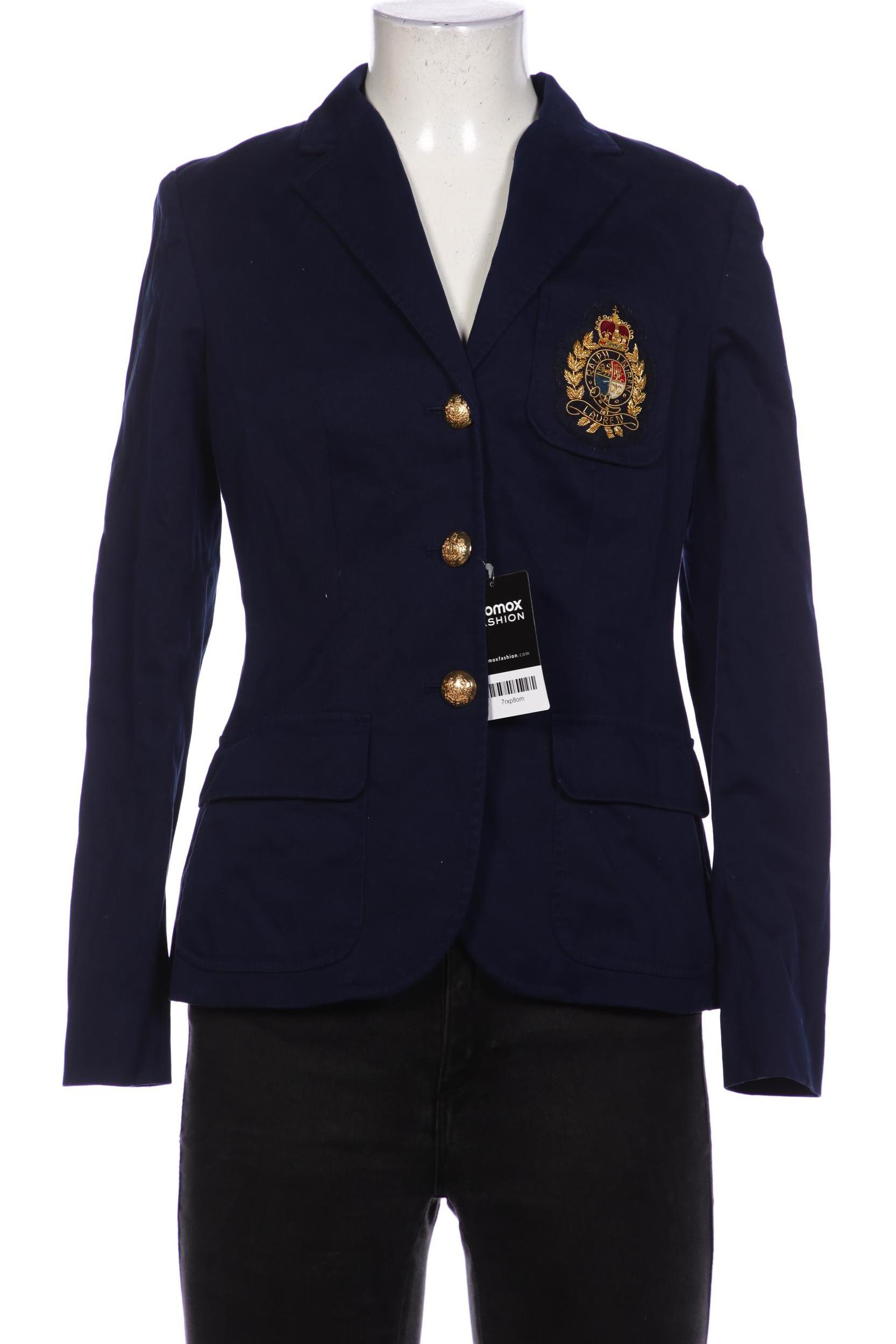 

Lauren Ralph Lauren Damen Blazer, marineblau, Gr. 4