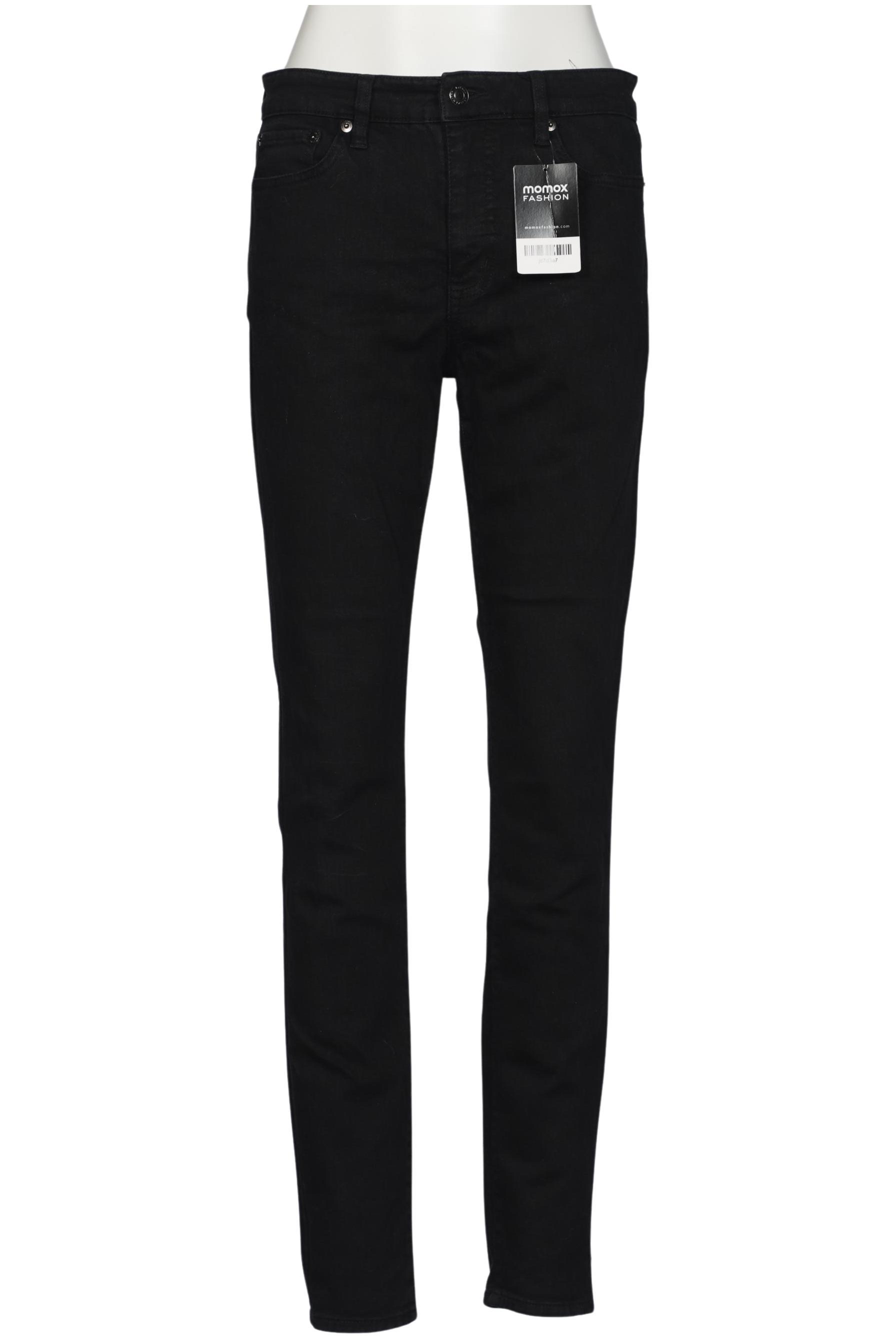 

Lauren Ralph Lauren Damen Jeans, schwarz, Gr. 6