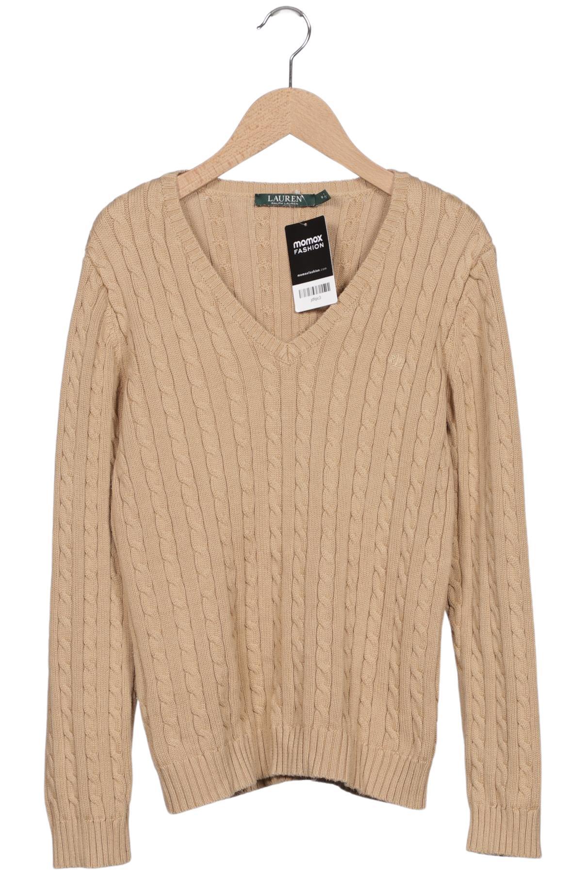 

Lauren Ralph Lauren Damen Pullover, beige, Gr. 38