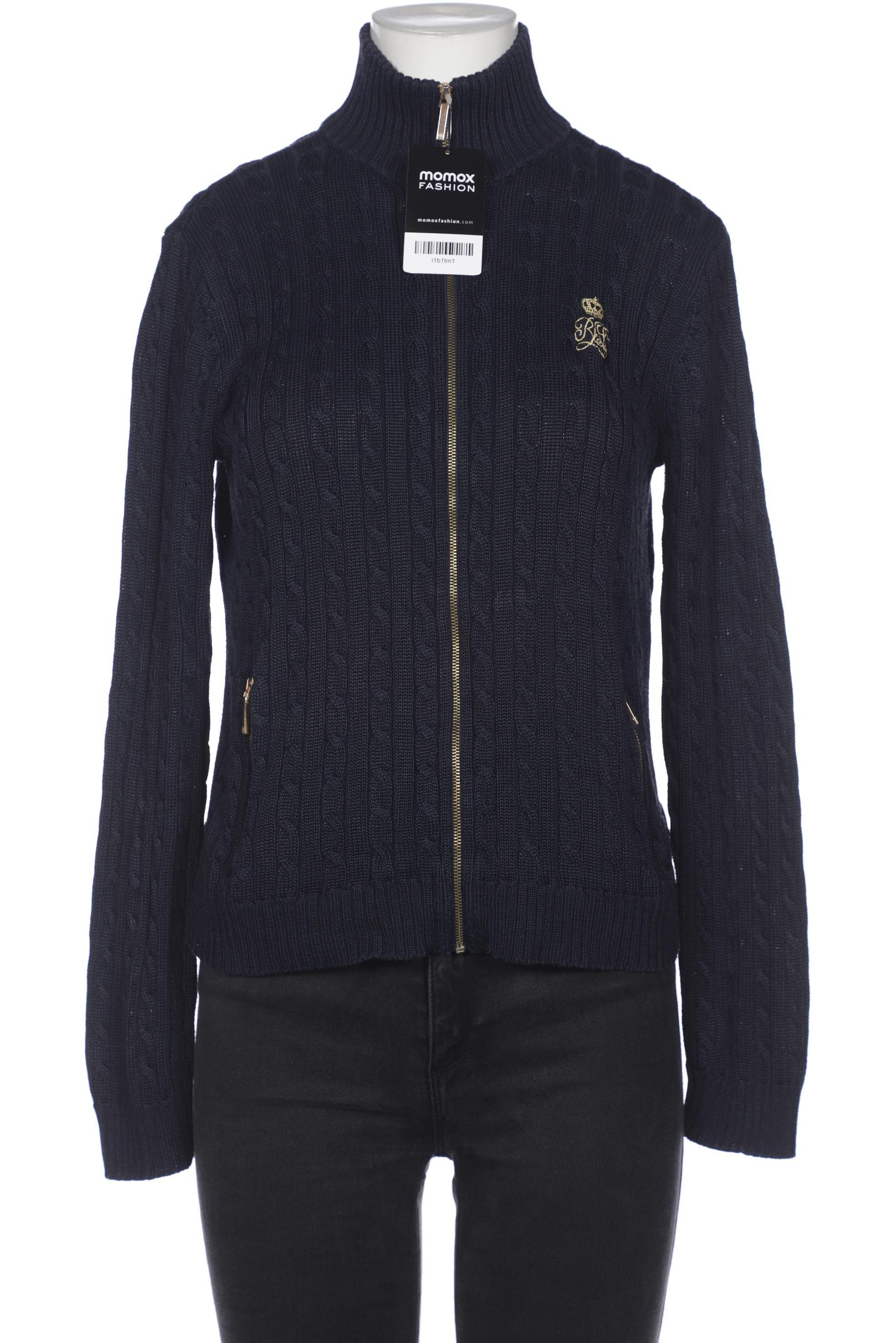 

Lauren Ralph Lauren Damen Strickjacke, marineblau, Gr. 38