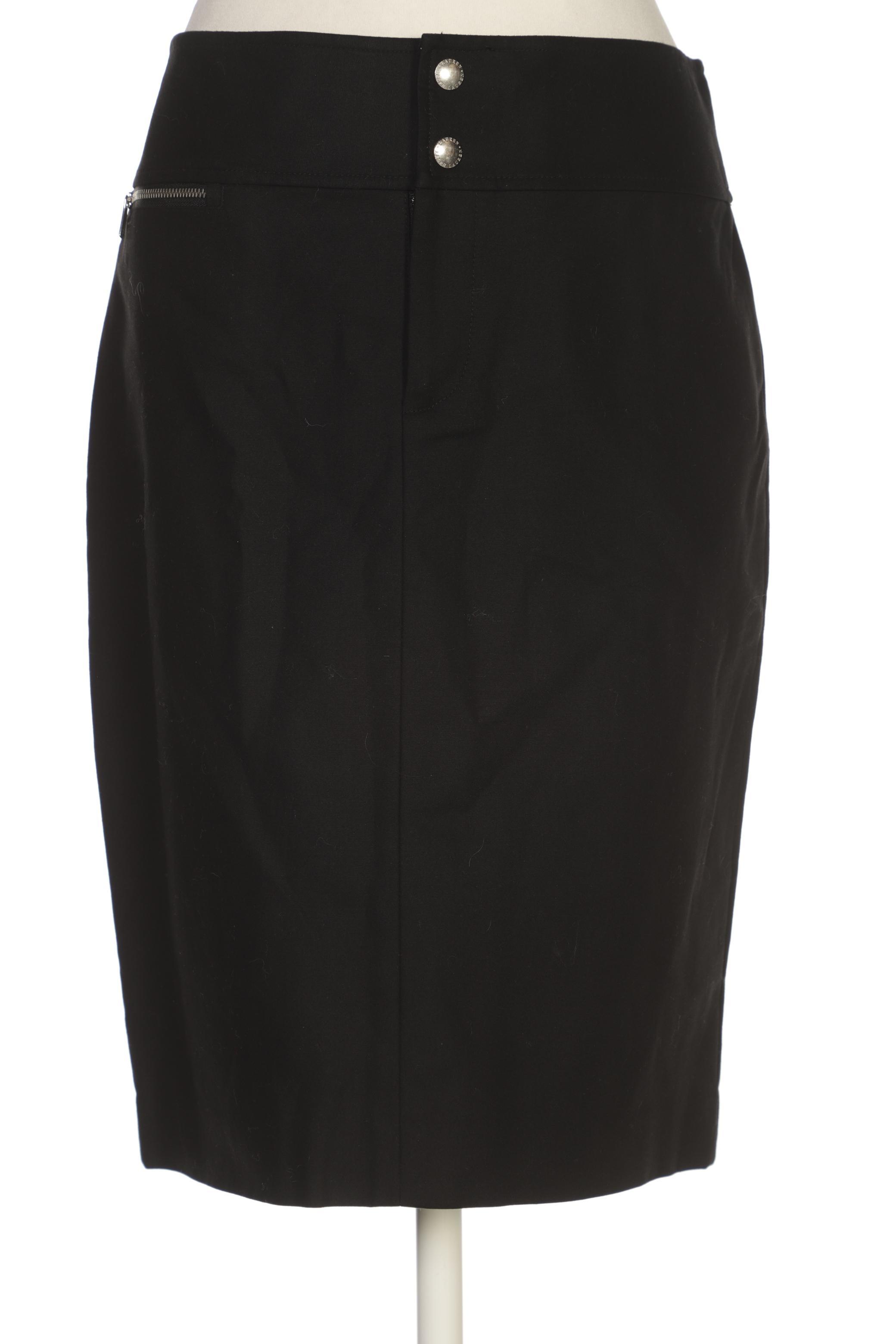 

Lauren Ralph Lauren Damen Rock, schwarz, Gr. 8