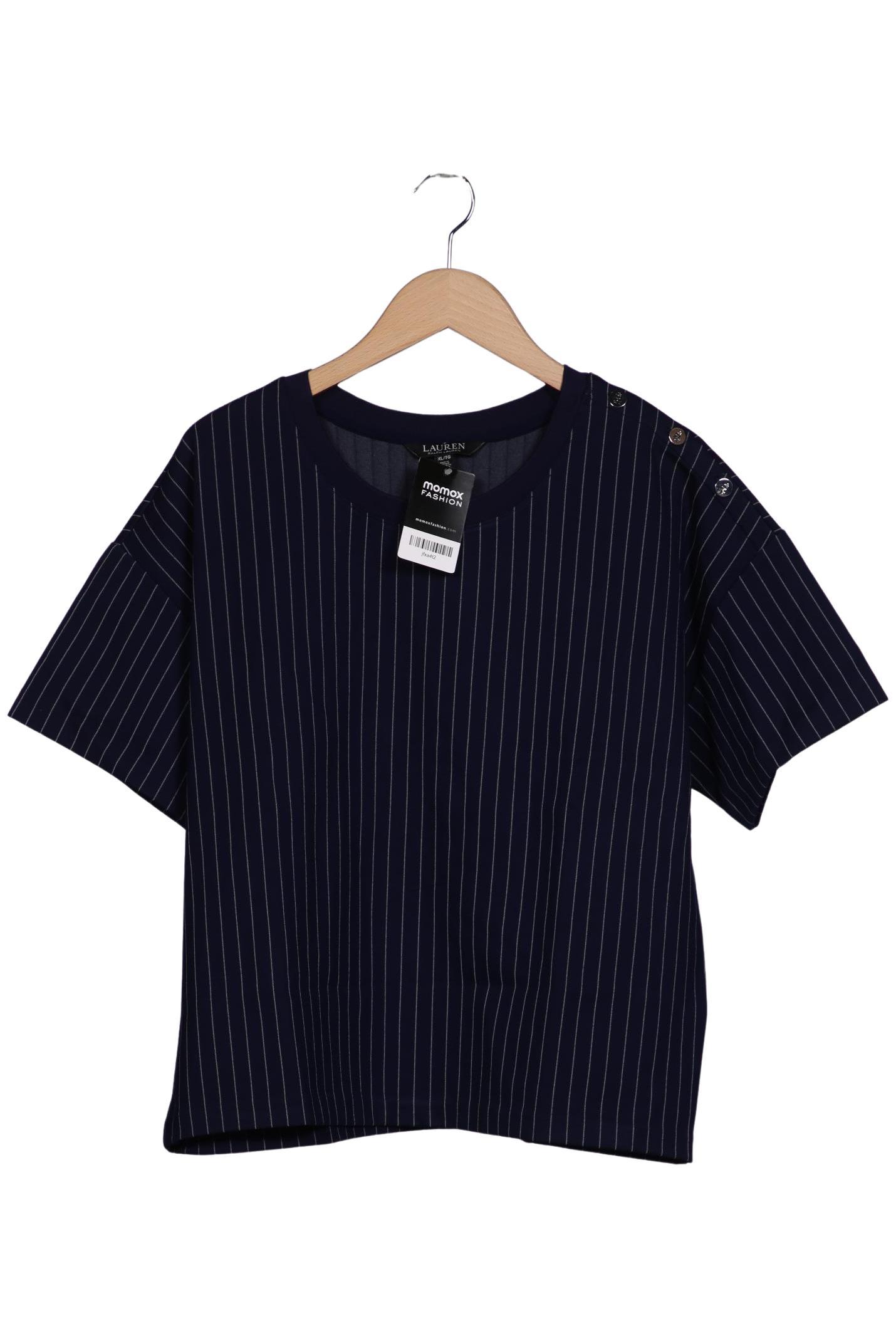 

Lauren Ralph Lauren Damen T-Shirt, marineblau, Gr. 44