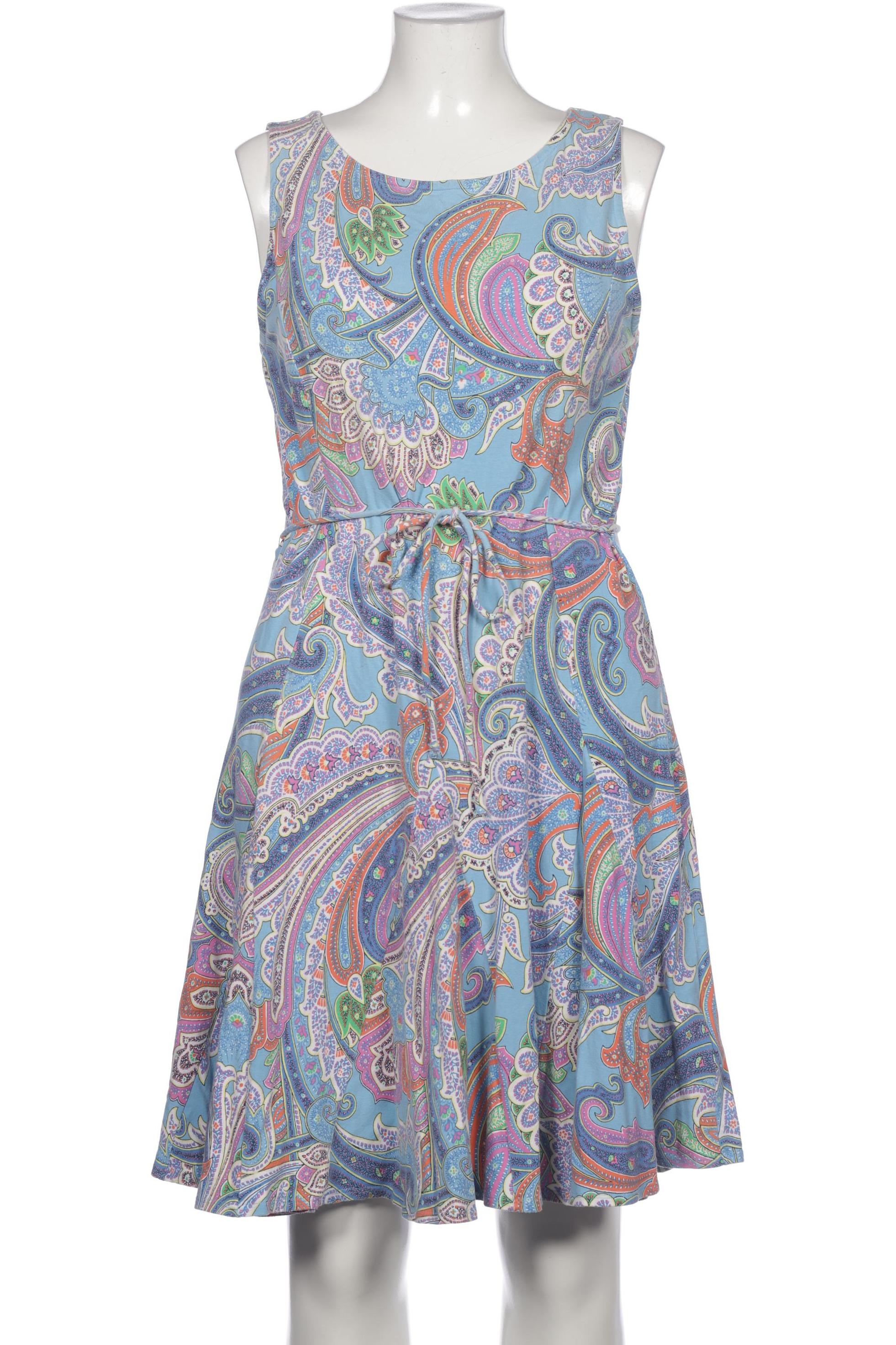 

Lauren Ralph Lauren Damen Kleid, blau, Gr. 44