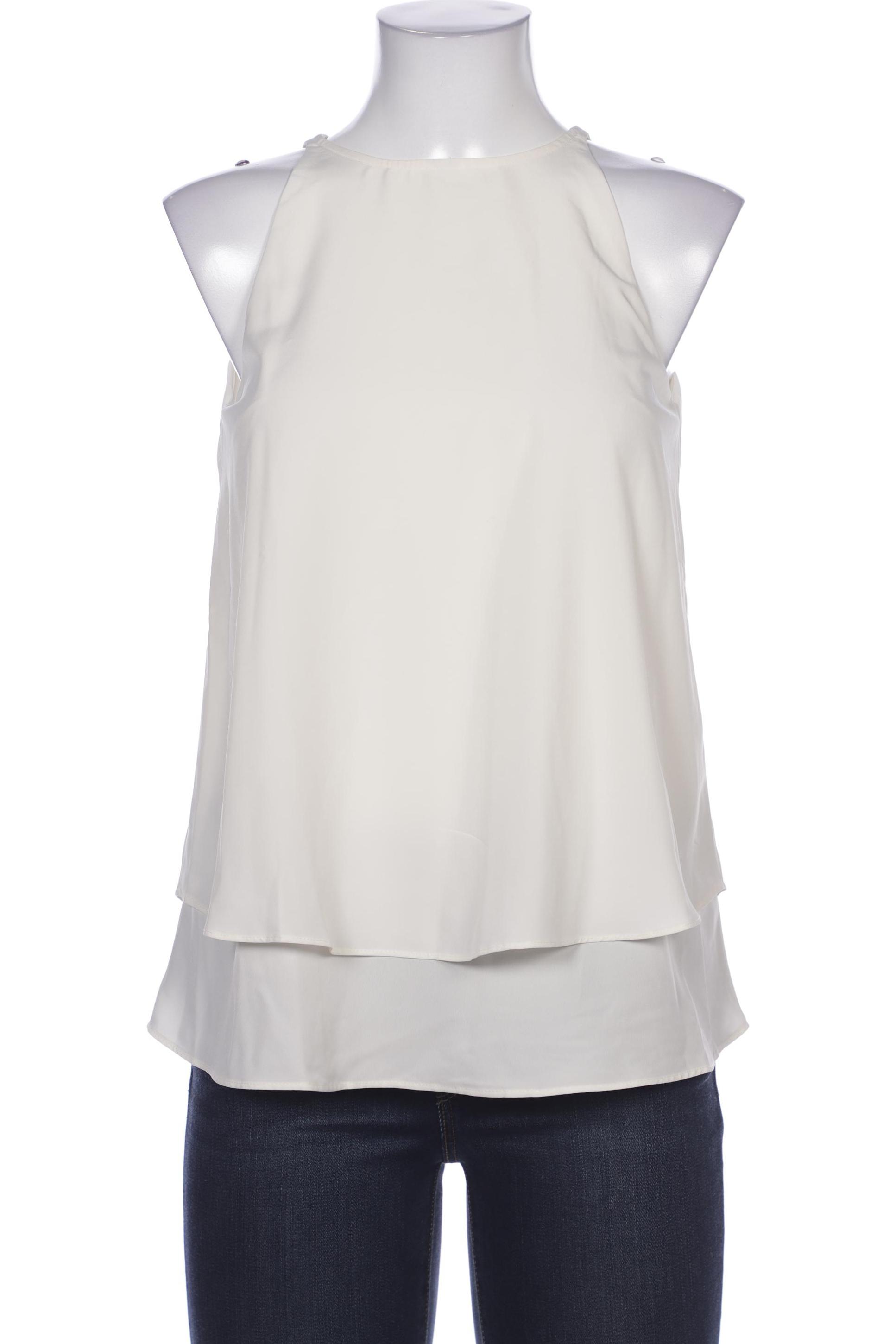 

Lauren Ralph Lauren Damen Bluse, cremeweiß, Gr. 4