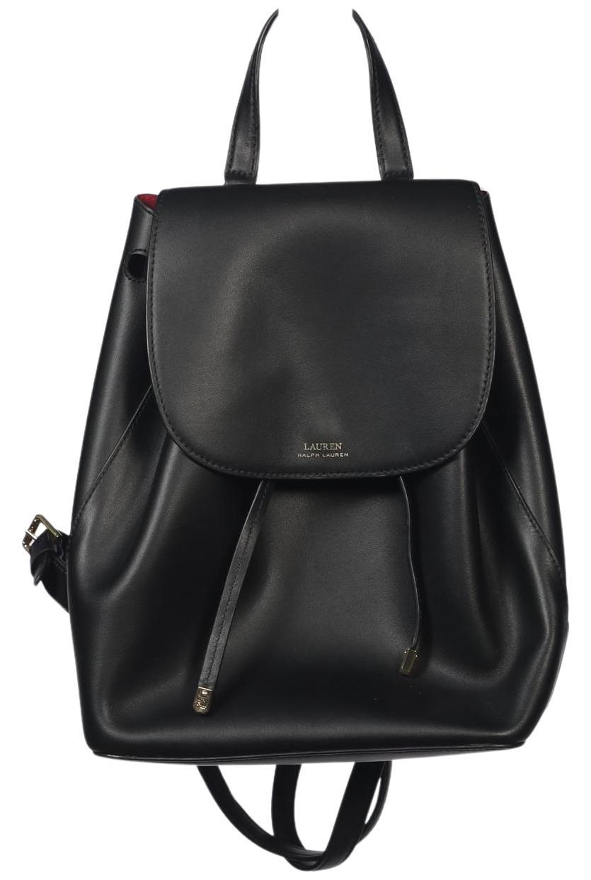 

Lauren Ralph Lauren Damen Rucksack, schwarz, Gr.