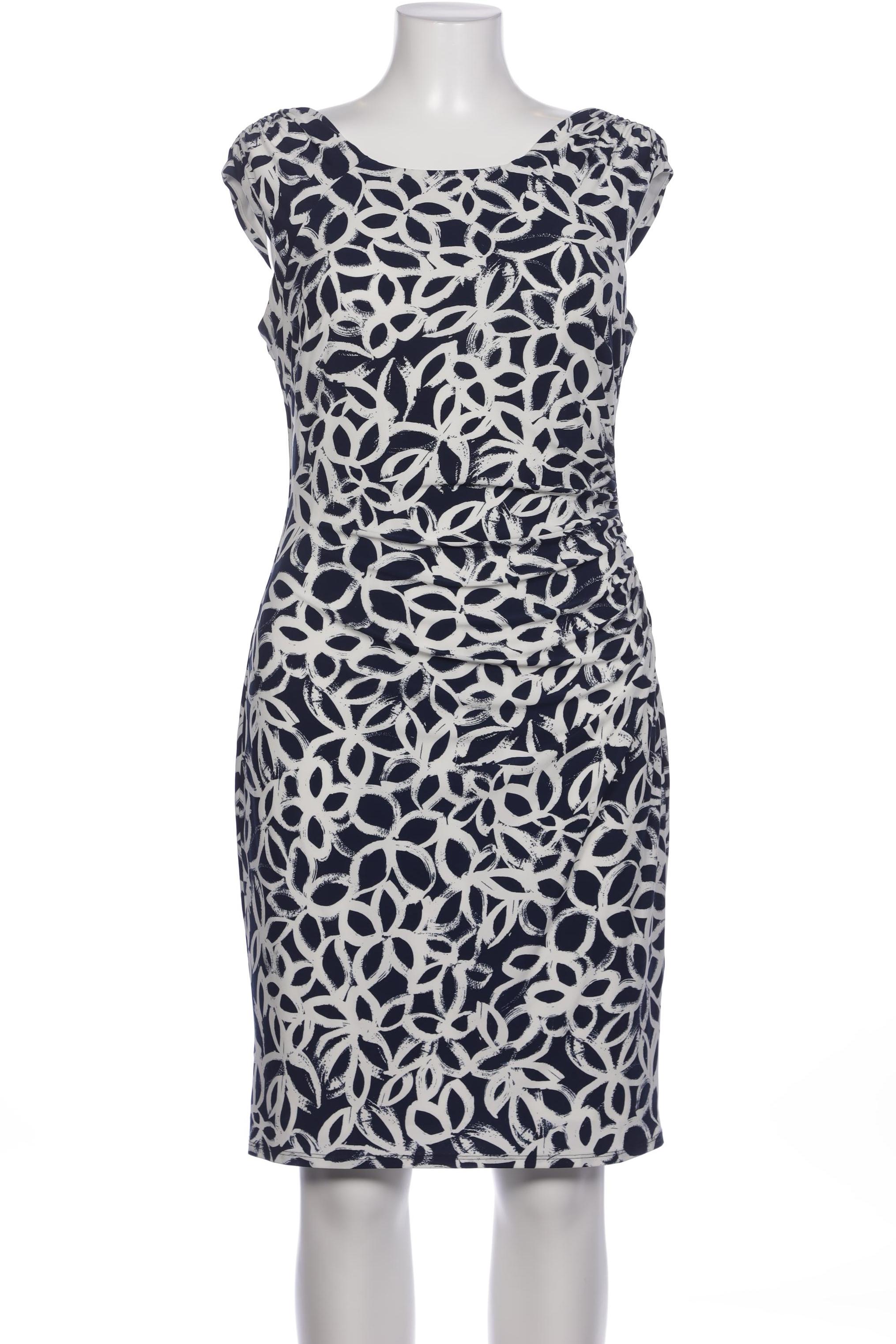 

Lauren Ralph Lauren Damen Kleid, marineblau, Gr. 14