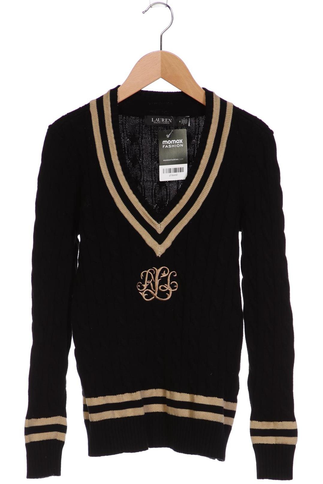 

LAUREN Ralph Lauren Damen Pullover, schwarz