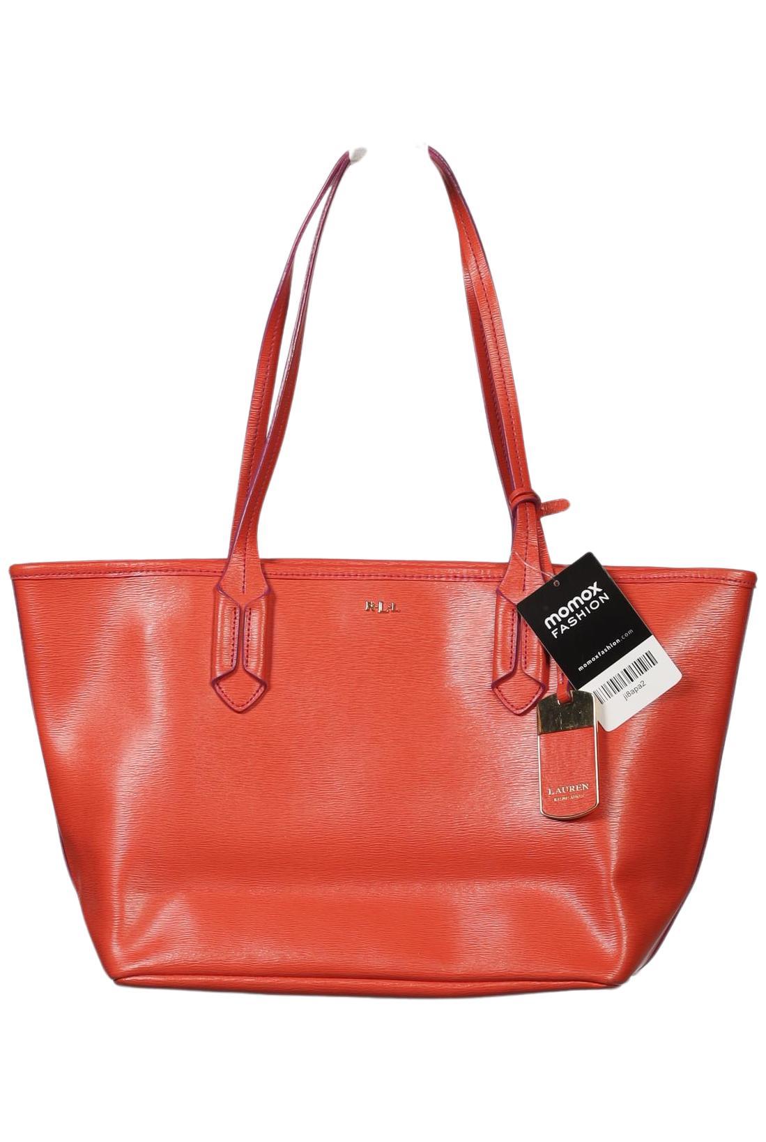 

Lauren Ralph Lauren Damen Handtasche, rot, Gr.