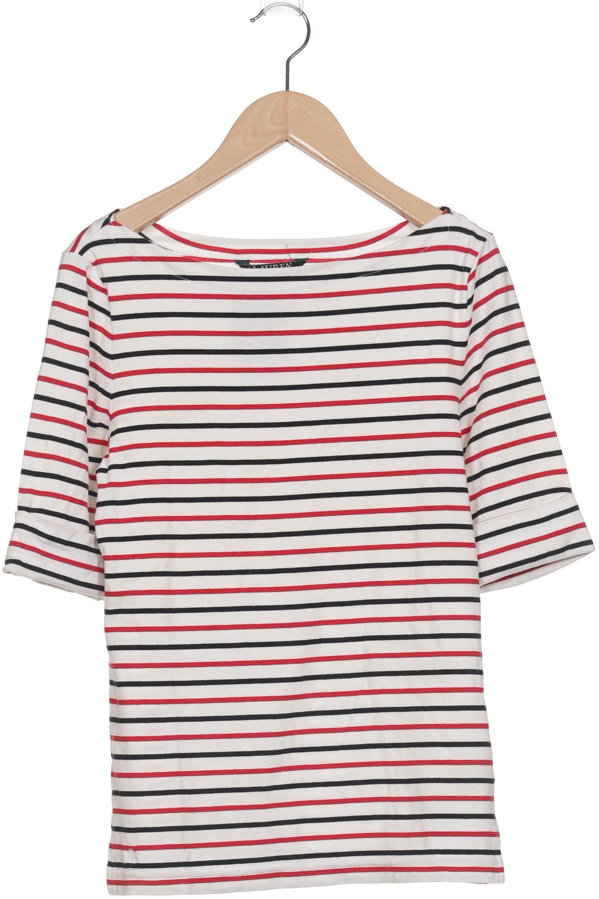 

Lauren Ralph Lauren Damen T-Shirt, mehrfarbig, Gr. 38