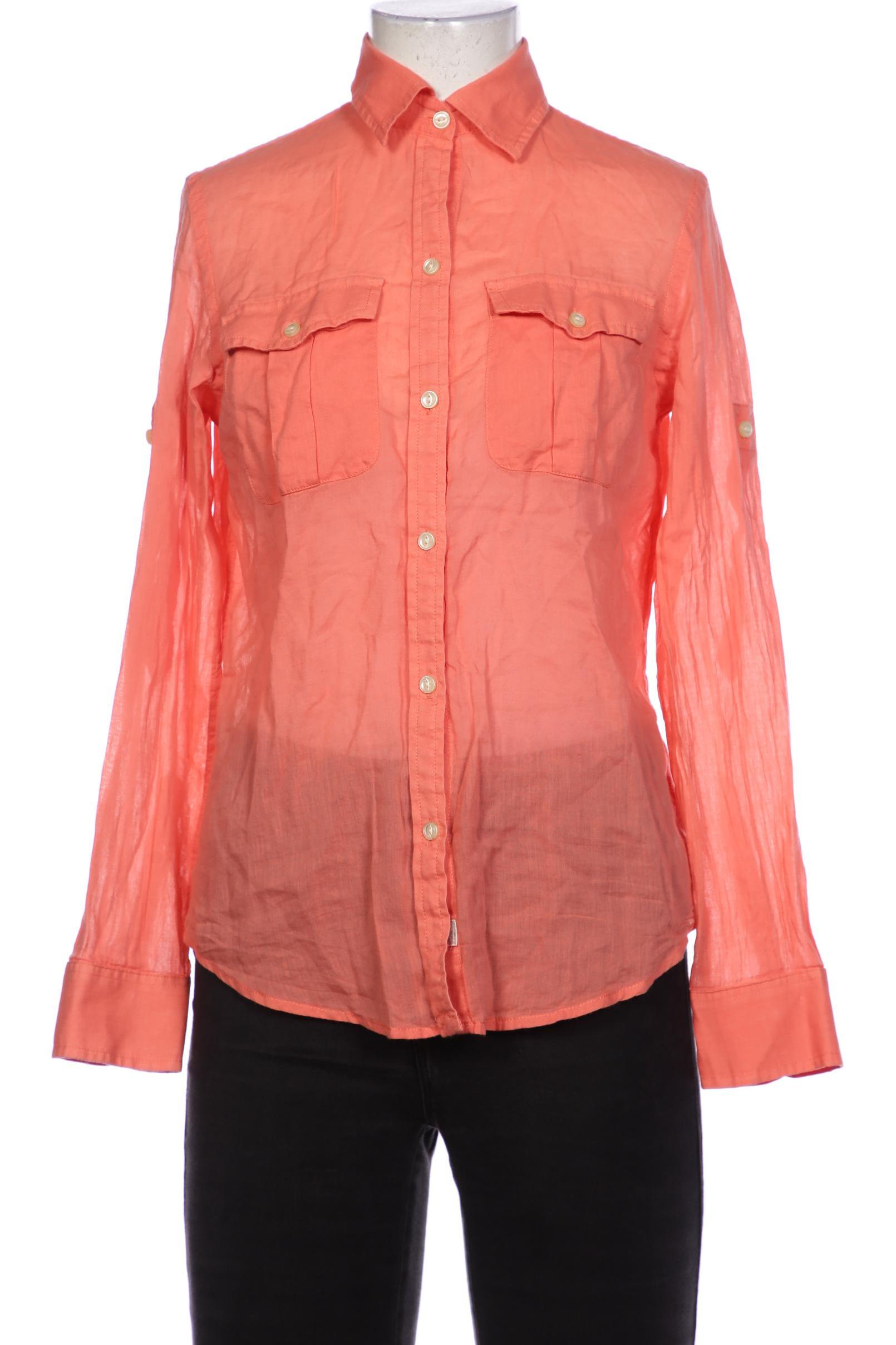 

Lauren Ralph Lauren Damen Bluse, orange, Gr. 34