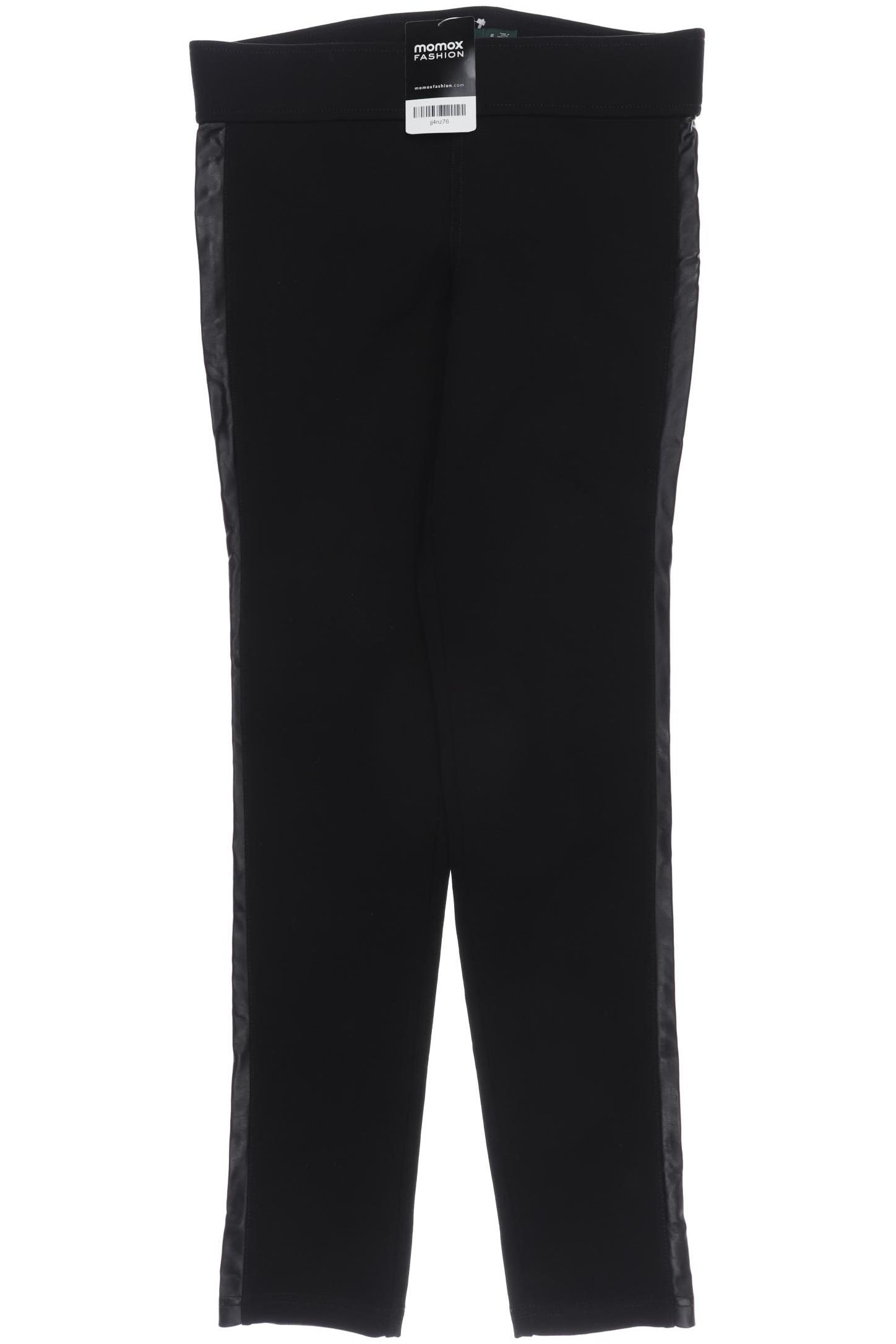 

Lauren Ralph Lauren Damen Stoffhose, schwarz, Gr. 2
