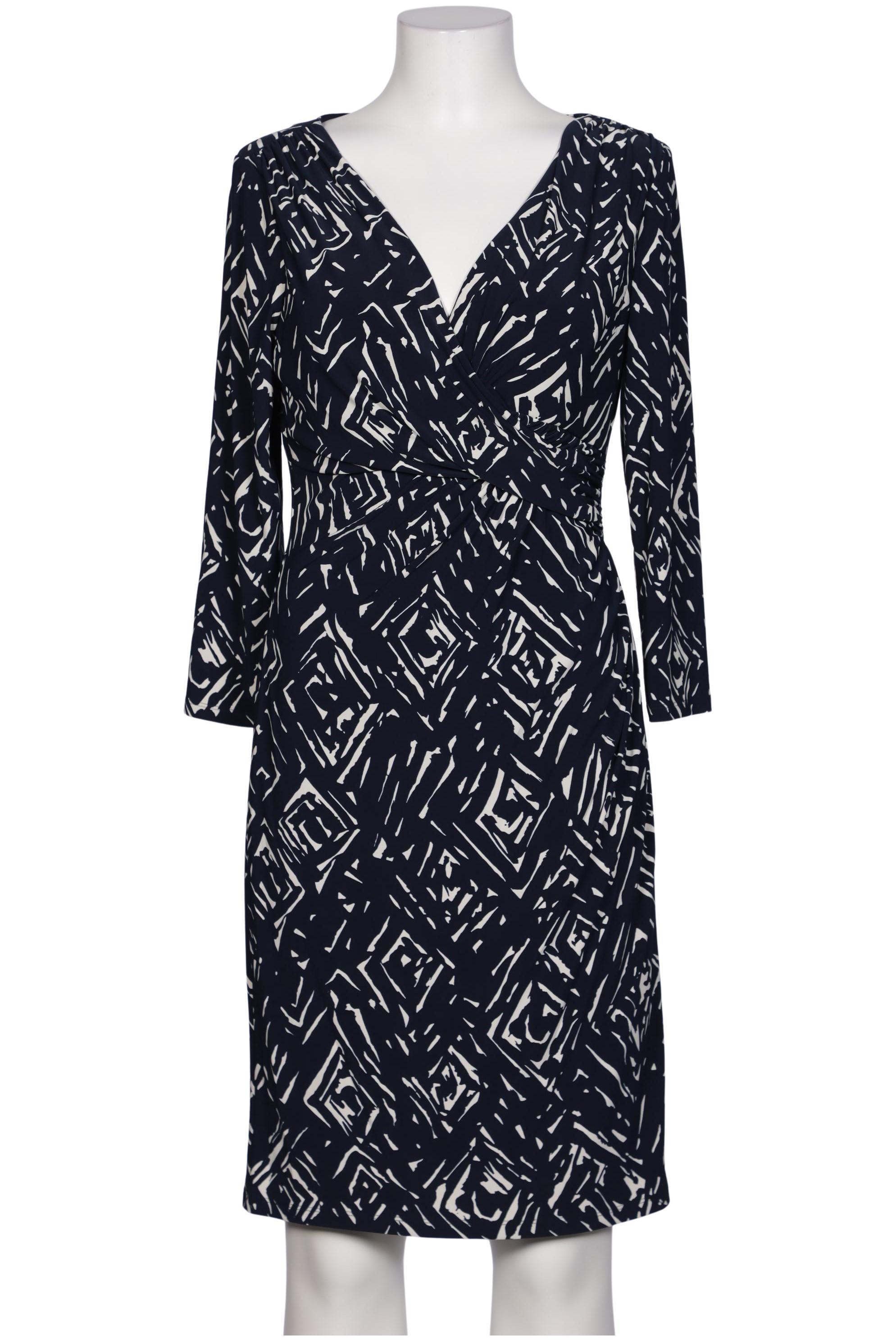 

Lauren Ralph Lauren Damen Kleid, marineblau, Gr. 10