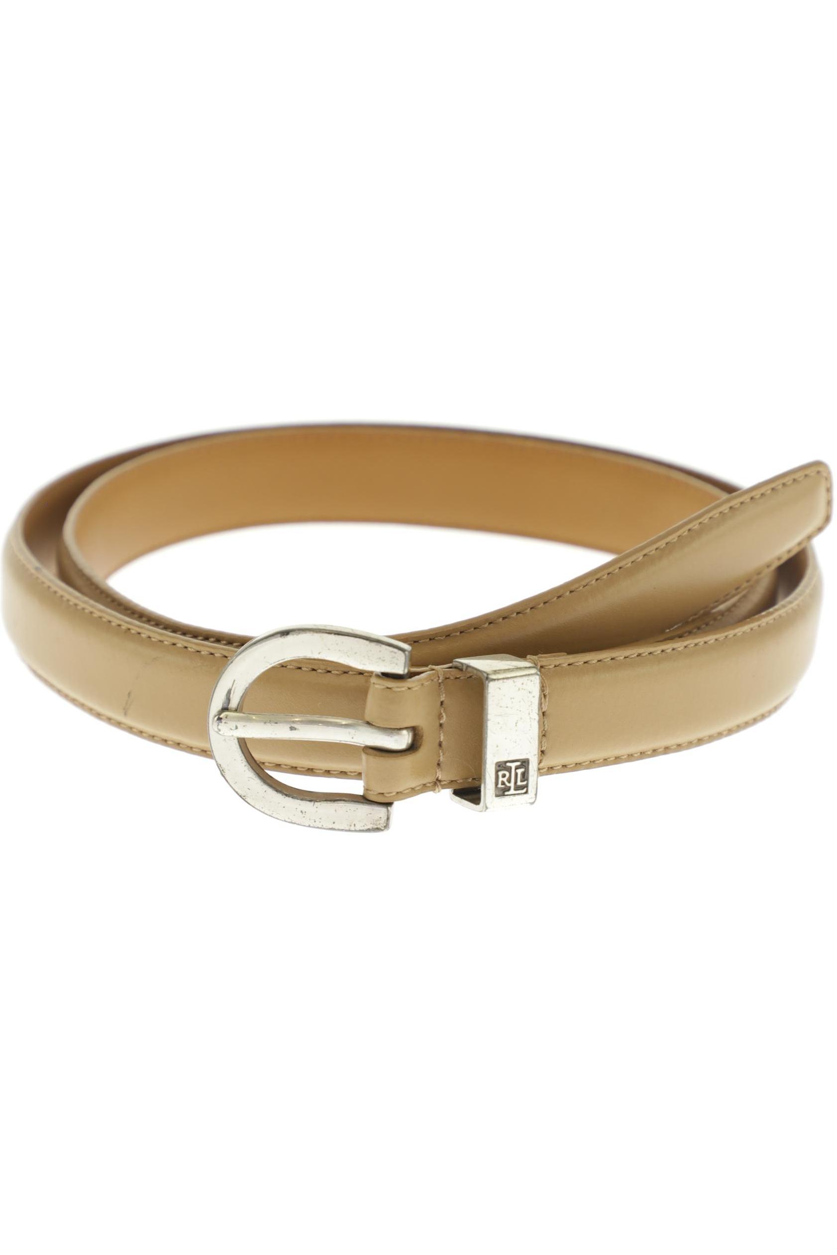 

Lauren Ralph Lauren Damen Gürtel, beige, Gr. 75